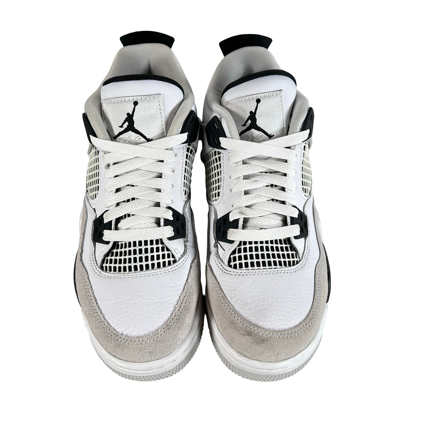 408452 111 Jordan 4 Retro Military Black (GS) [USED] - 5.5 Y (Used2)