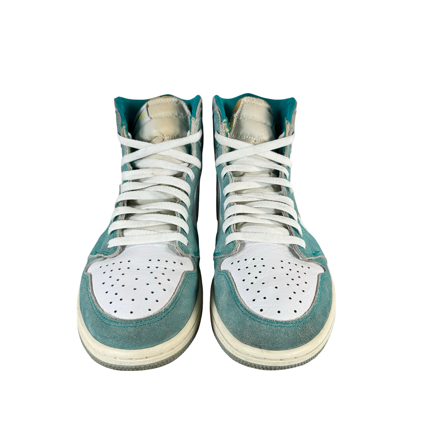555088 311 Jordan 1 Retro High Turbo Green [USED] - 10.5 M (Used3)