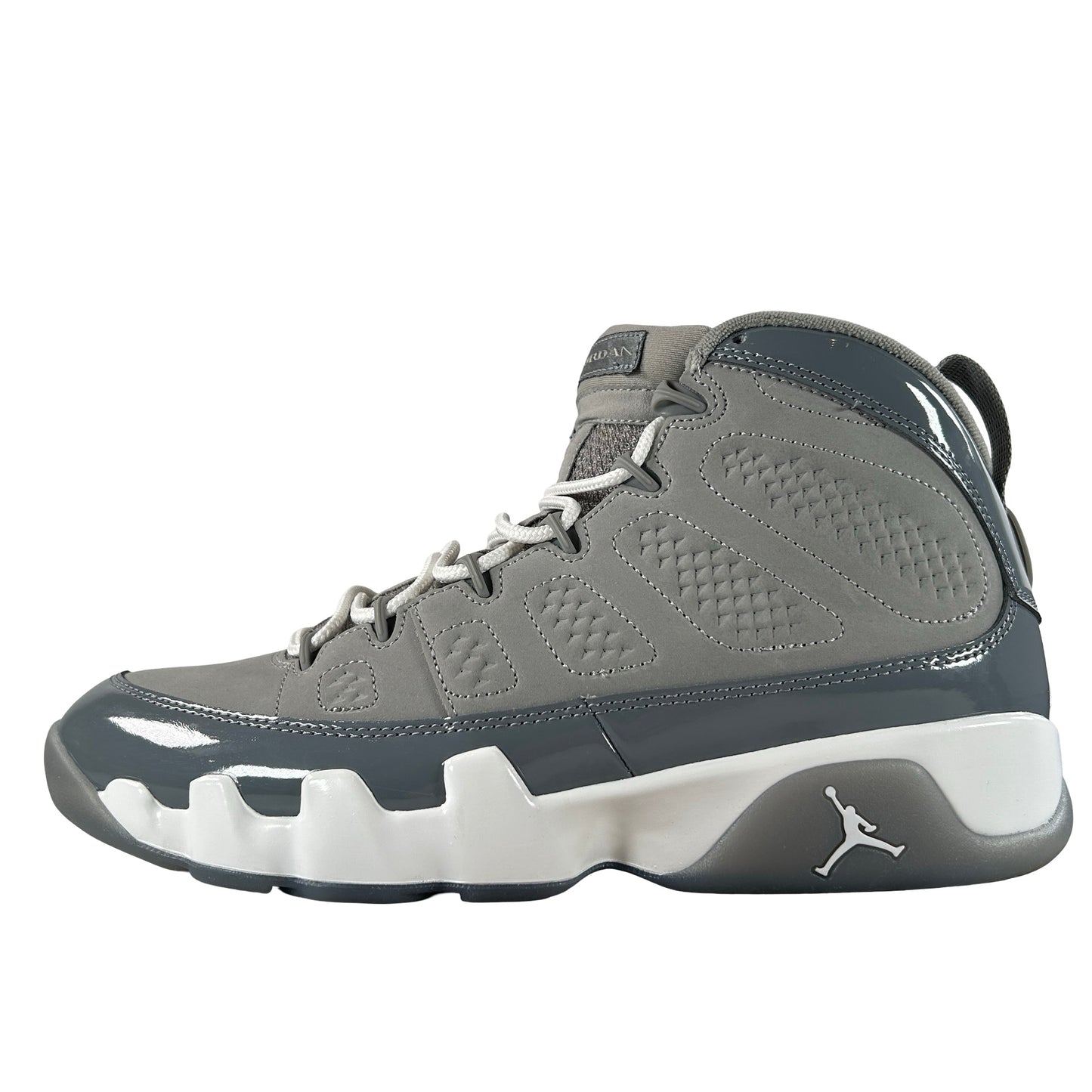 HV4794 011 Jordan 9 Retro Cool Grey (2025) [USED] - 10 M (Used7)