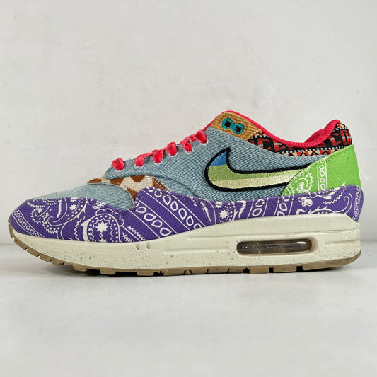 DN1803 500 Nike Air Max 1 SP Concepts Far Out (Special Box) [USED] - 10 M (Used)