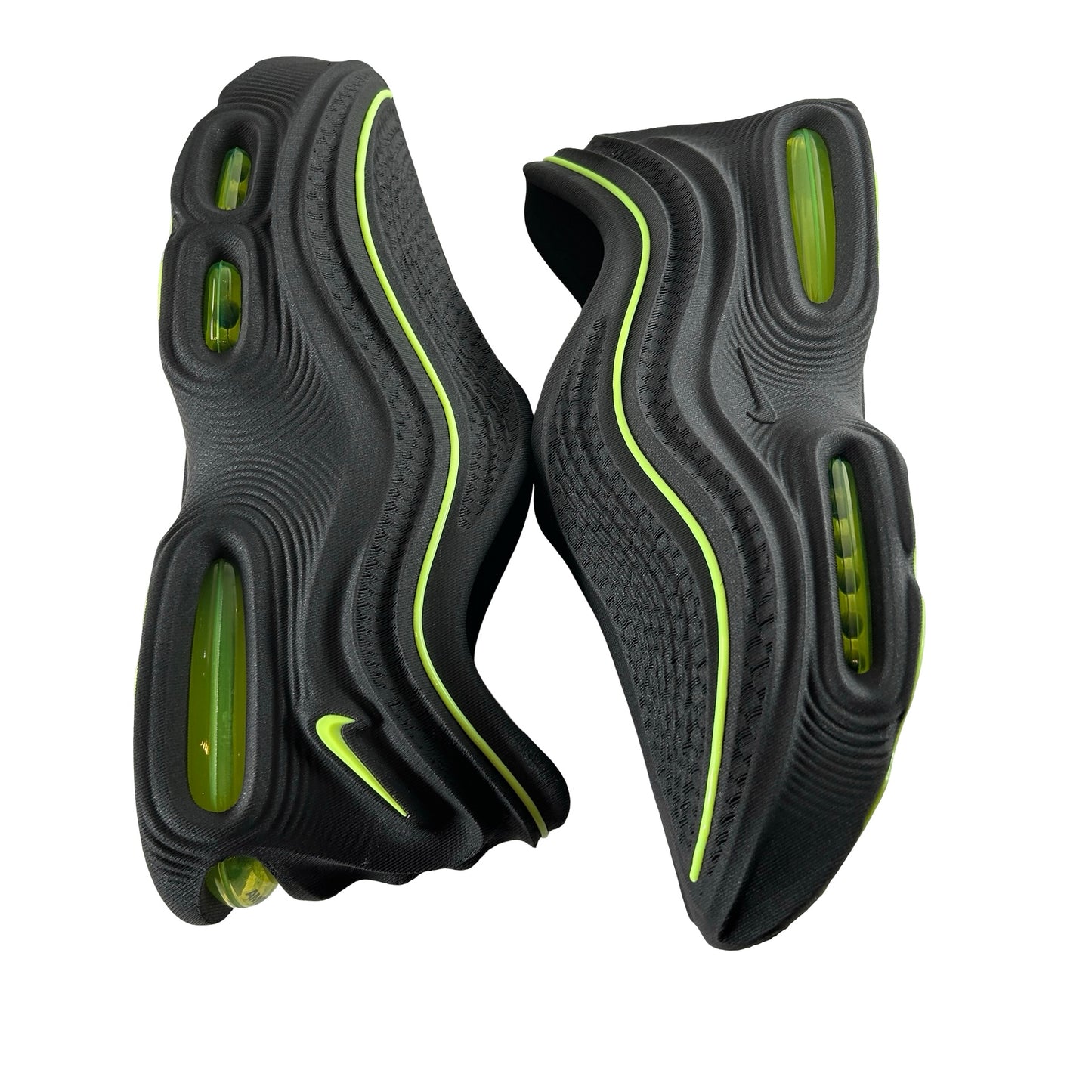 IR1113 001 Nike Air Max 95000 Black Volt [USED] - 13 M (Used)