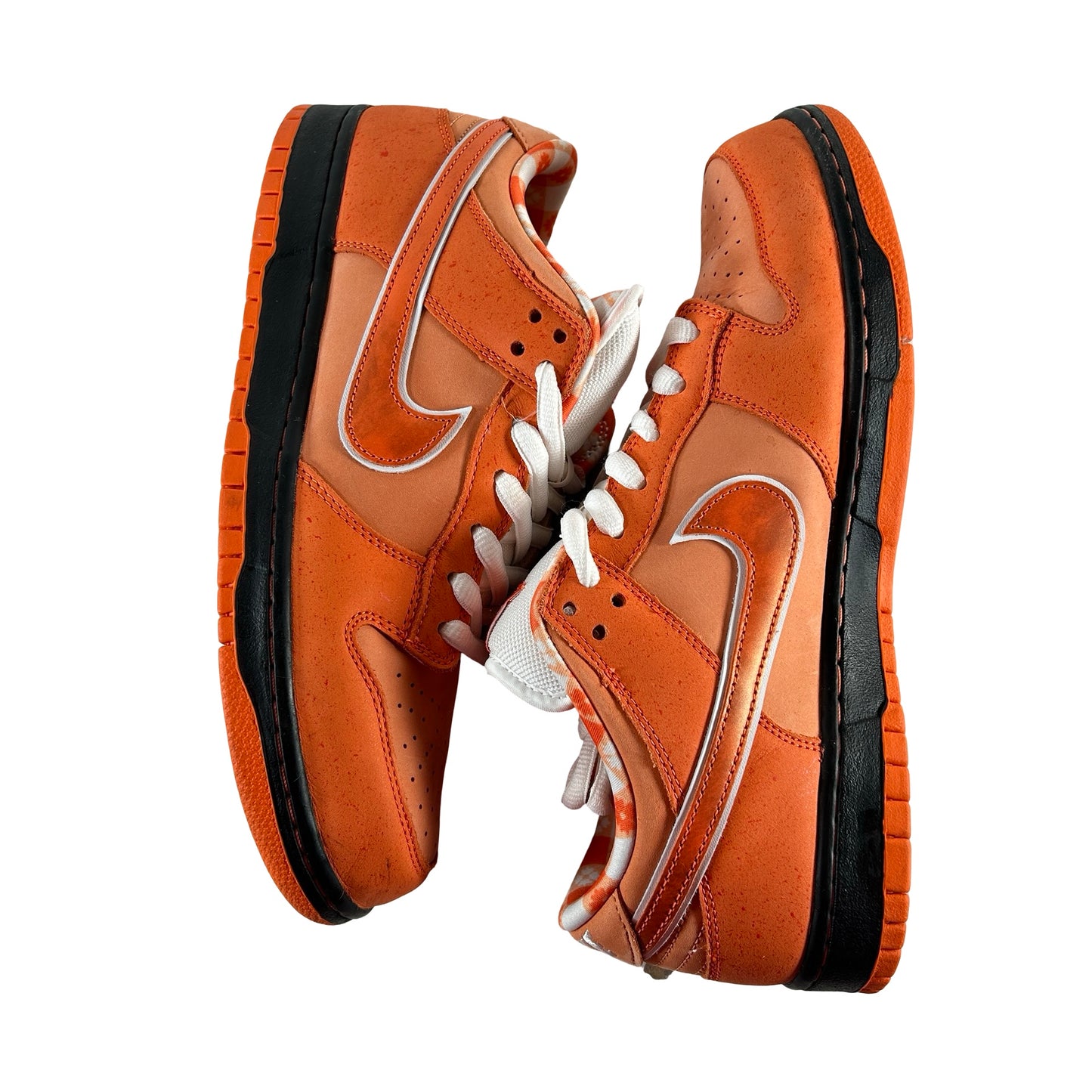 FD8776 800 Nike SB Dunk Low Concepts Orange Lobster [USED] - 11.5 M (Used3)