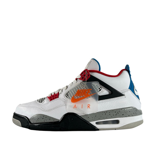 CI1184 146 Jordan 4 Retro What The [USED] - 11.5 M (VNDS)