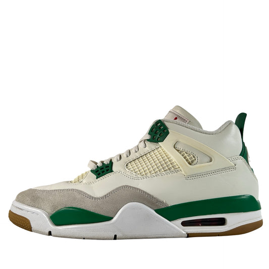 DR5415 103 Jordan 4 Retro SB Pine Green [USED] - 12.5 M (Used) (No Box)