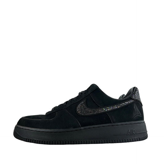IQ9772 001 Nike Air Force 1 Low LX Ja Morant Swarovski [USED] - 12 M (Used)