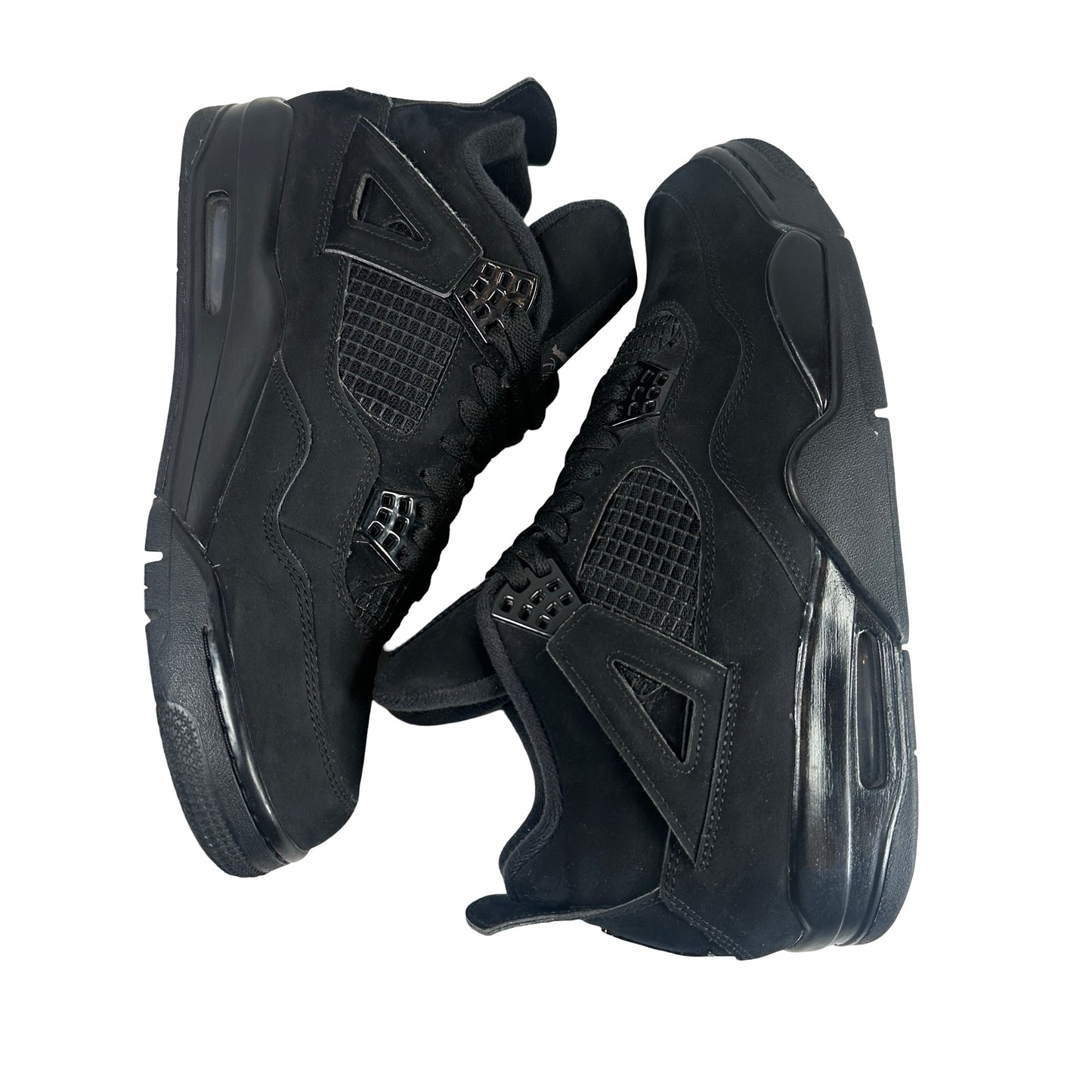 CU1110 010 Jordan 4 Black Cat 2020 [USED] - 10.5 M (Used5)