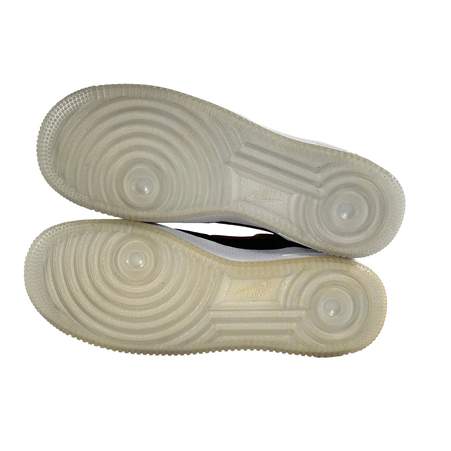 CZ7928 001 Nike Air Force 1 Low Kith Knicks Away Black [CONDITIONAL] - 8 M (Yellowing)