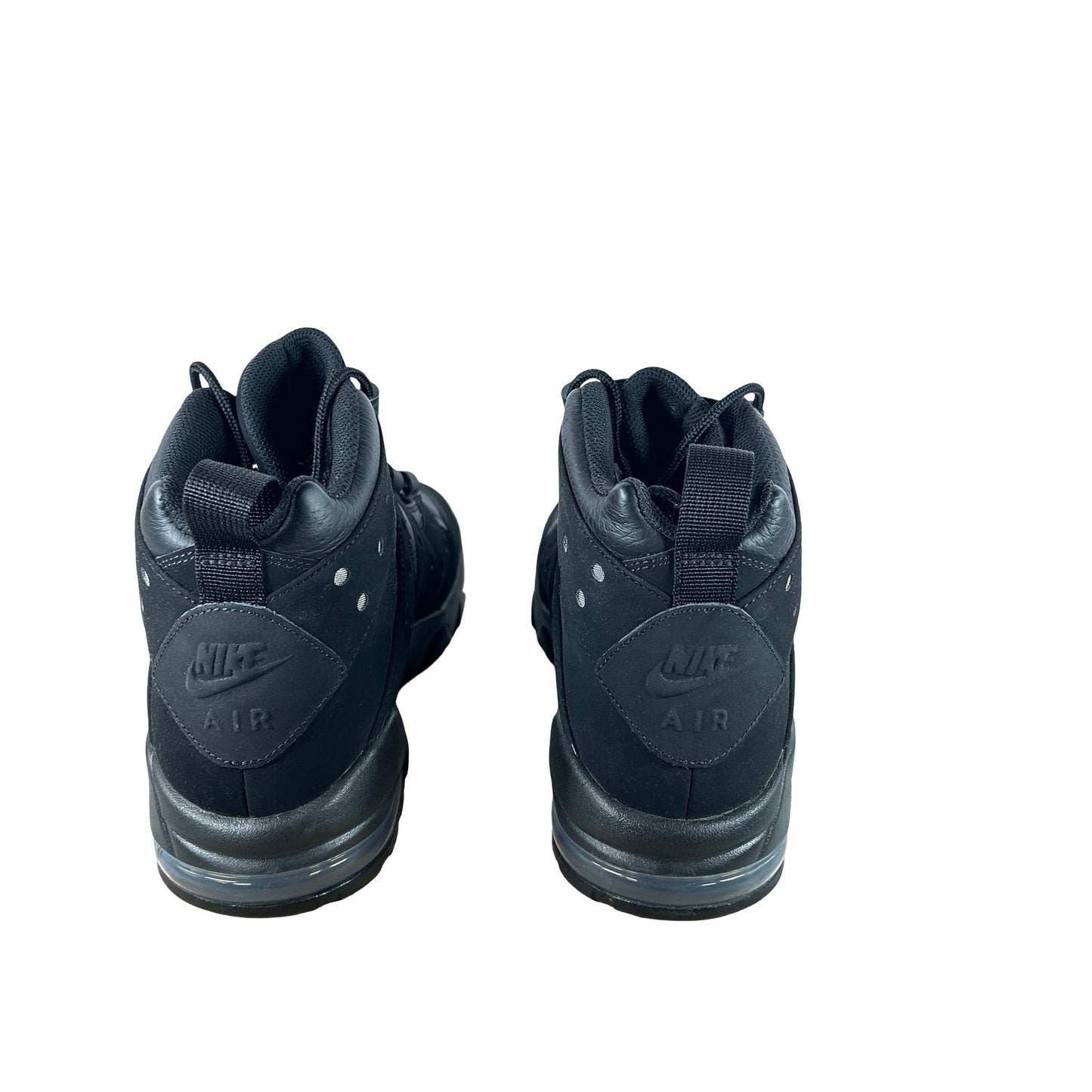 DC1411 001 Nike Air Max 2 CB '94 Triple Black (2020/2023) [USED] - 10 M (Used8)