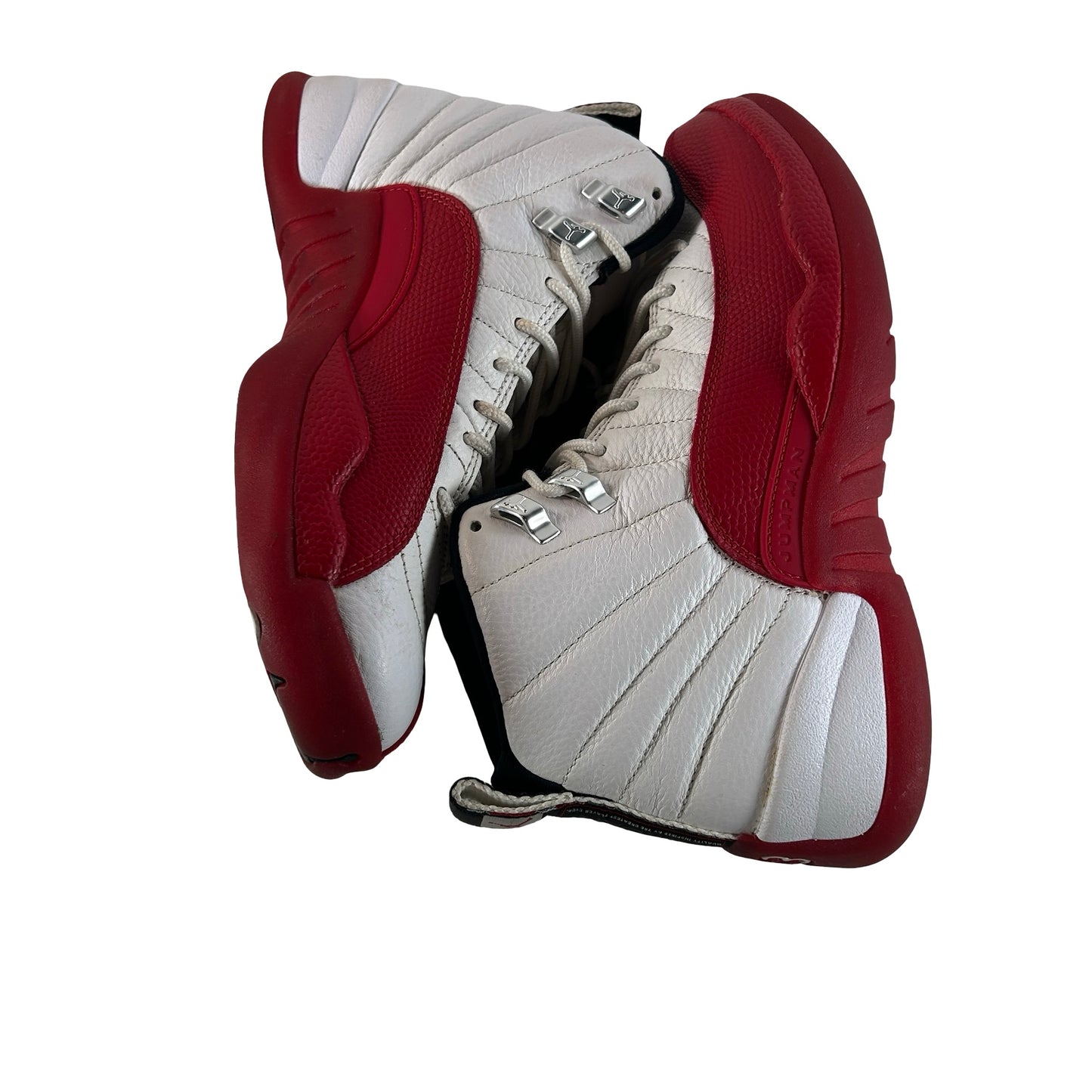 CT8013 116 Jordan 12 Retro Cherry (2023) [USED] - 7.5 M (Used) (Replace Box)