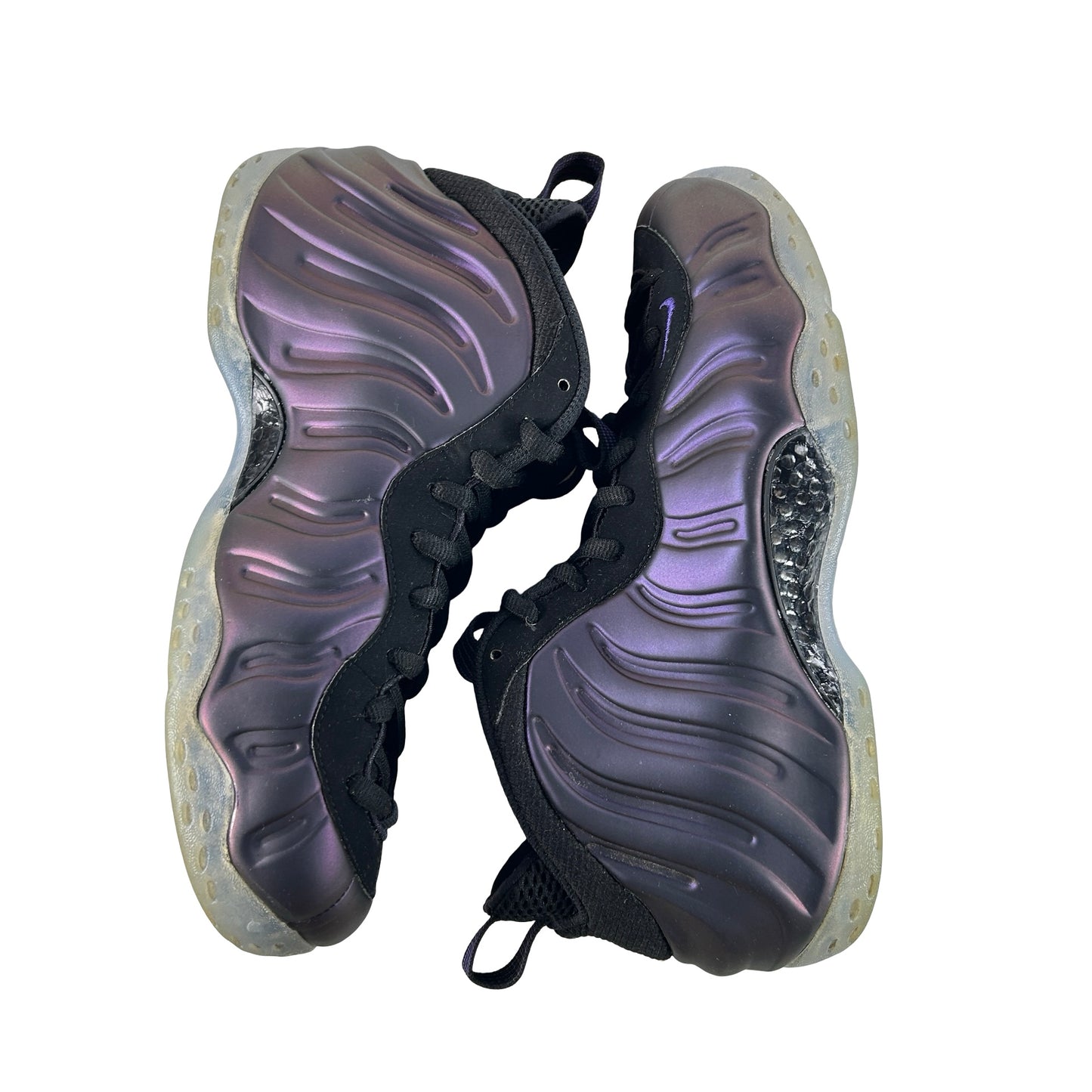 FN5212 001 Nike Air Foamposite One Eggplant (2024) [USED] - 9.5 M (Used4)