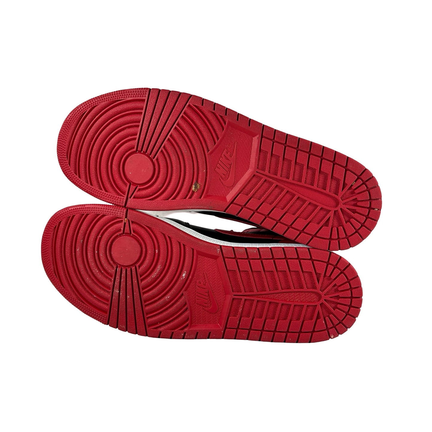 554724 074 Jordan 1 Mid Banned (2020) [USED] - 12 M (VNDS)
