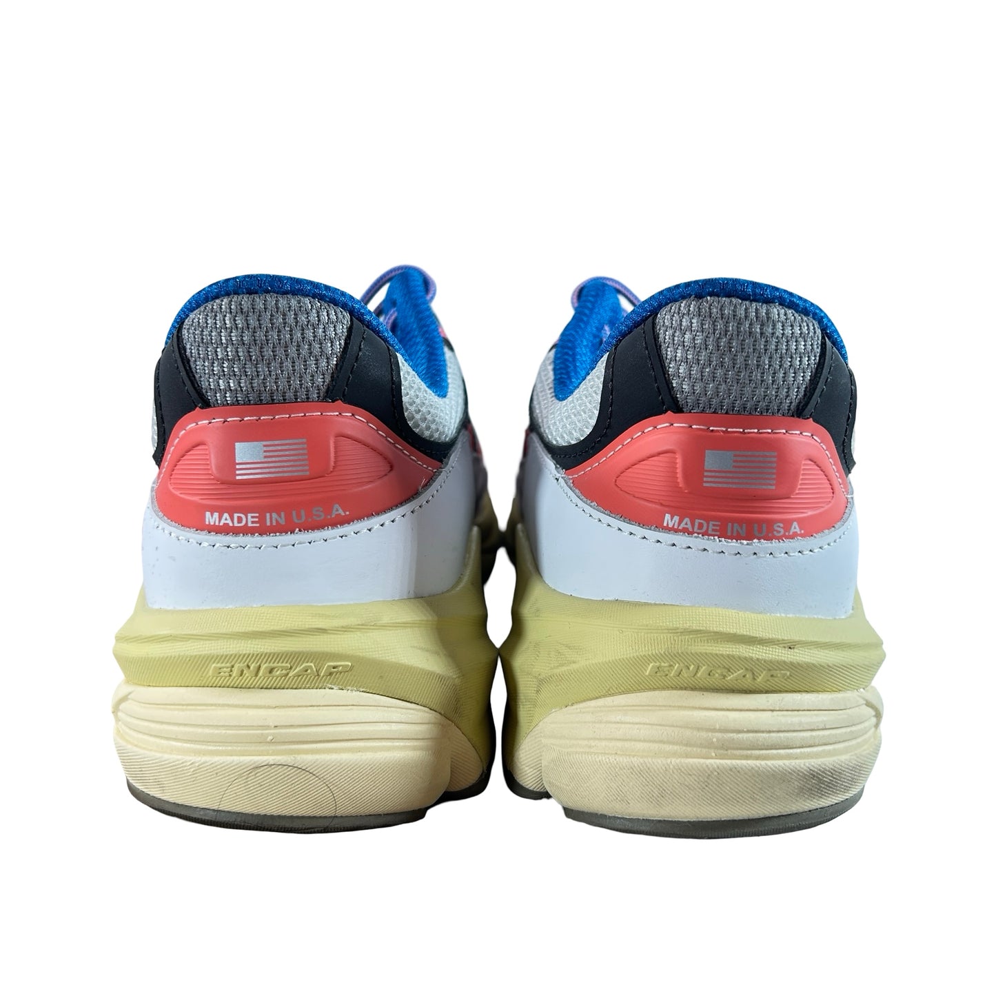 U990AC6 New Balance 990v6 MiUSA Action Bronson Untitled [USED] - 10 M (Used)