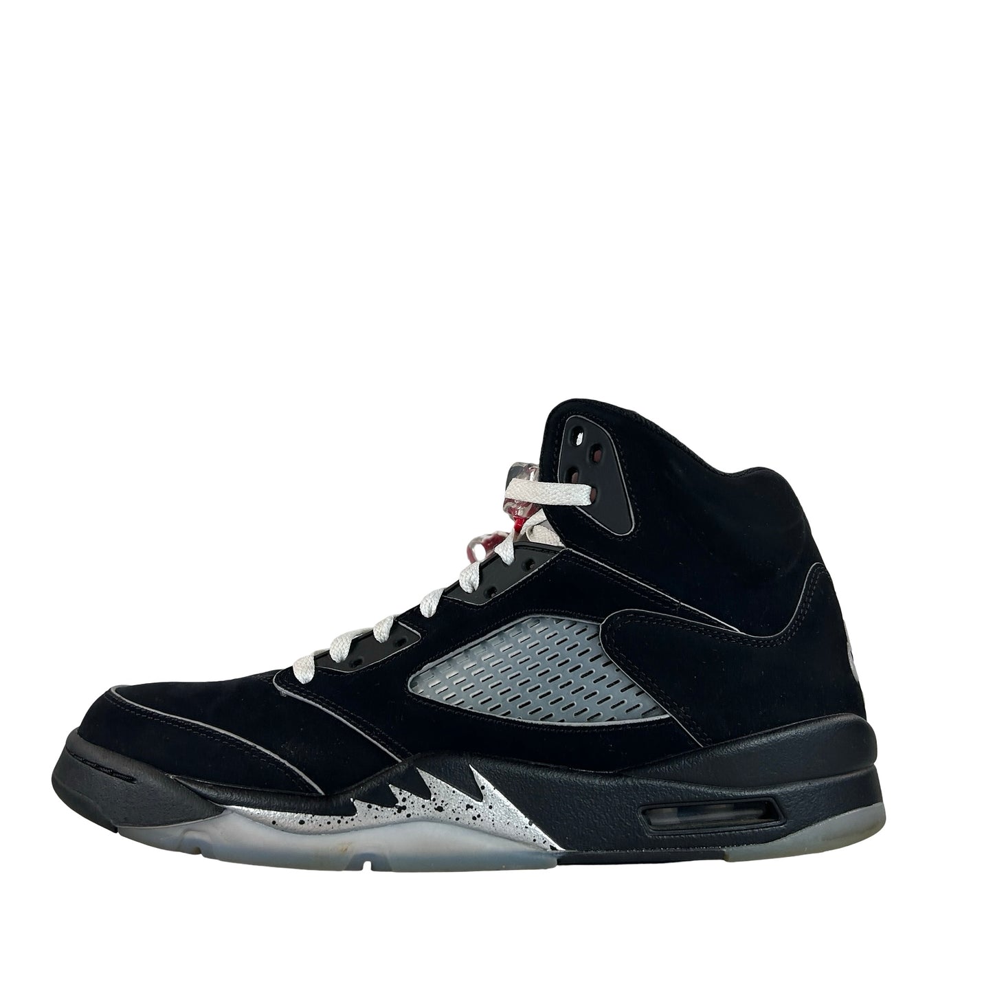 HF3975 001 Jordan 5 Retro OG Black Metallic Reimagined [USED] - 11.5 M (Used) (No Insoles)