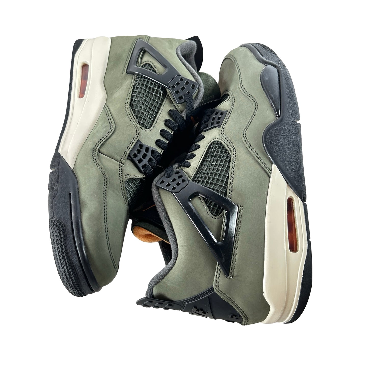 IB1519 200 Jordan 4 Retro OG SP Undefeated (2025) [USED] - 11 M (Used9)