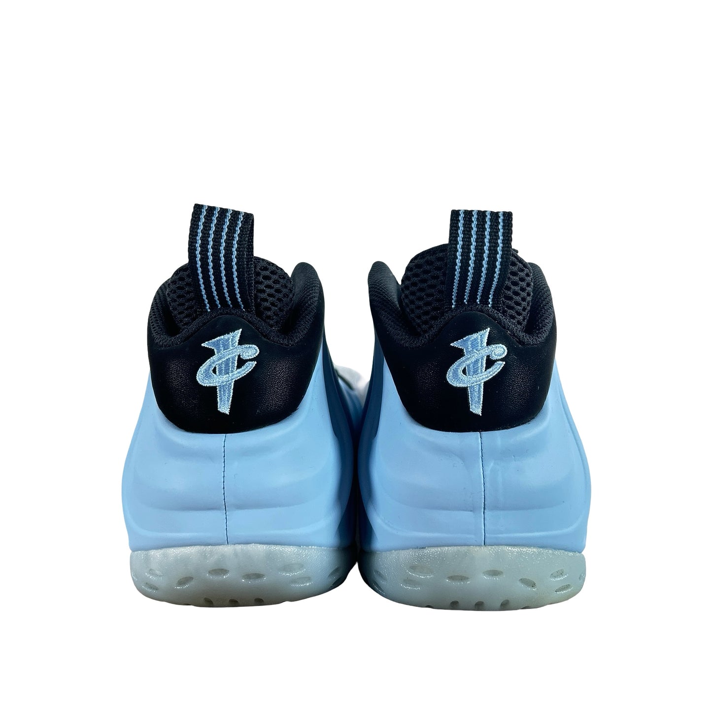 HJ6014 400 Nike Air Foamposite One Psychic Blue [USED] - 10 M (Used2)