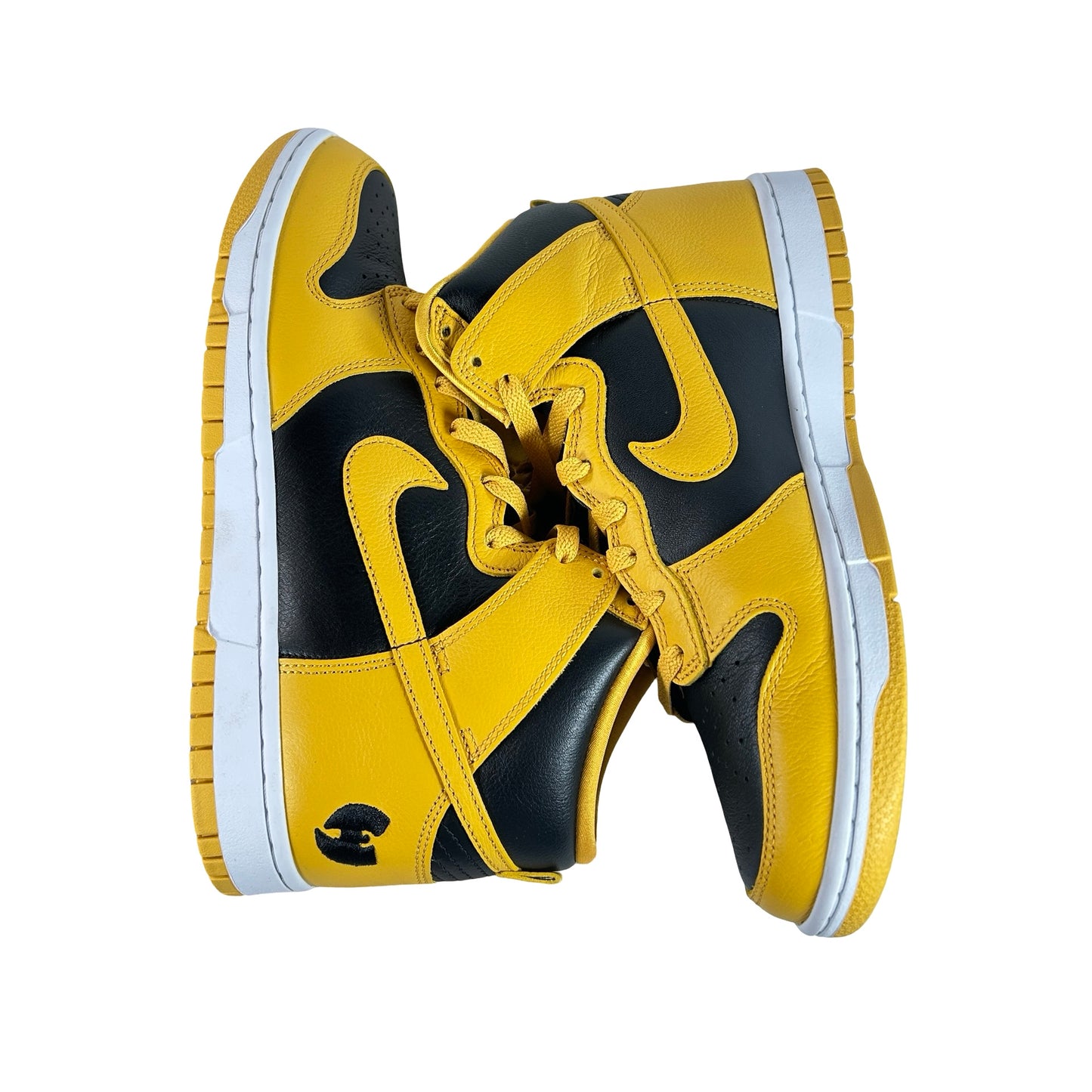 HJ4320 001 Nike Dunk High Wu-Tang (2024) [USED] - 9 M (Used) (Replace Box)