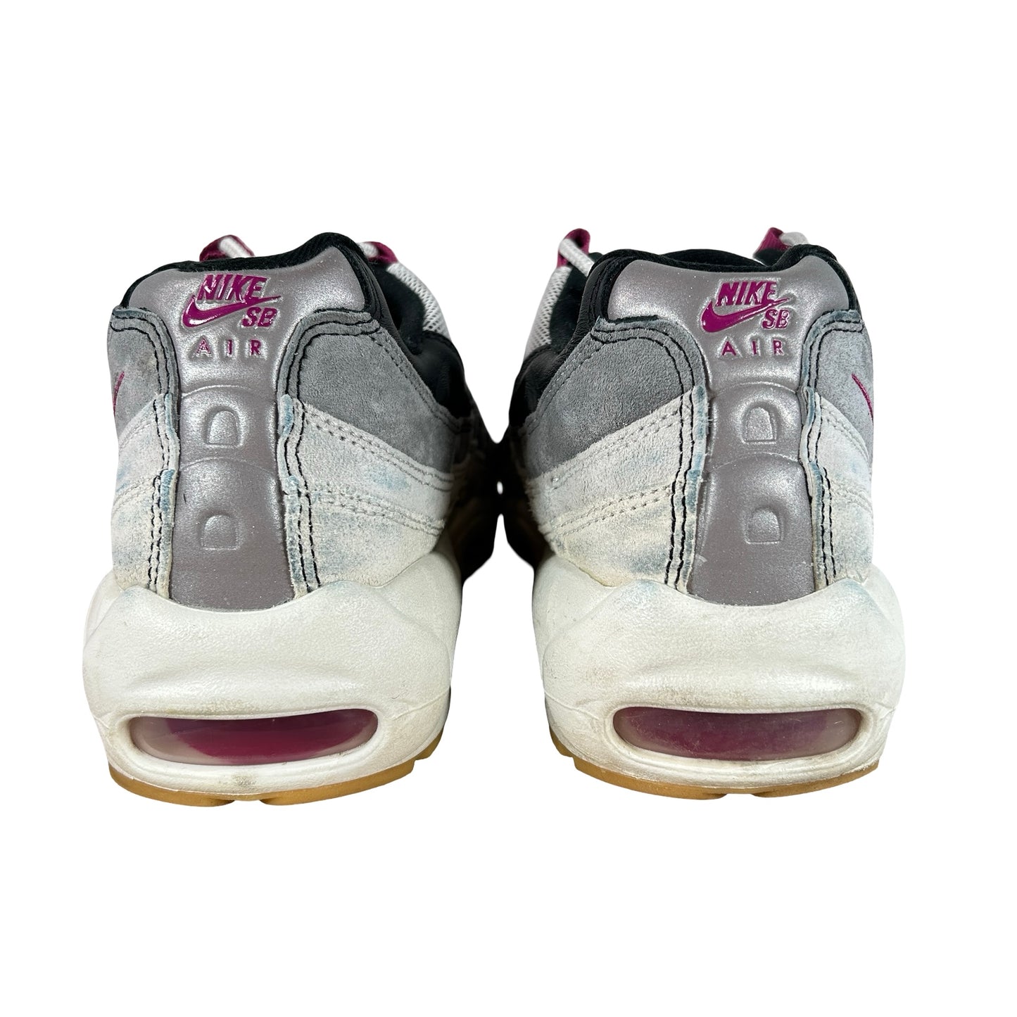 HF7545 100 Nike Air Max 95 SB Cactus Flower [USED] - 7 M (Used)