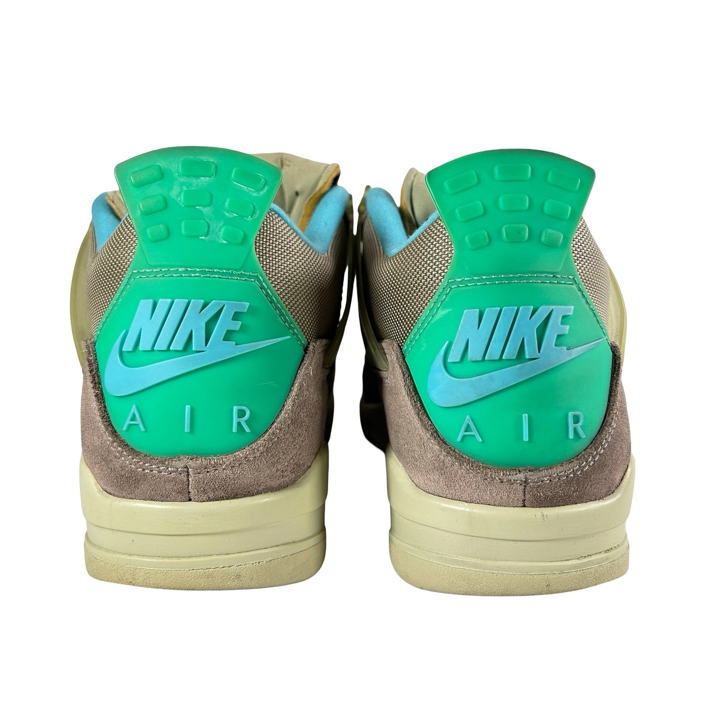 DJ5718 242 Jordan 4 Union Taupe Haze [USED] - 11 M (Used)
