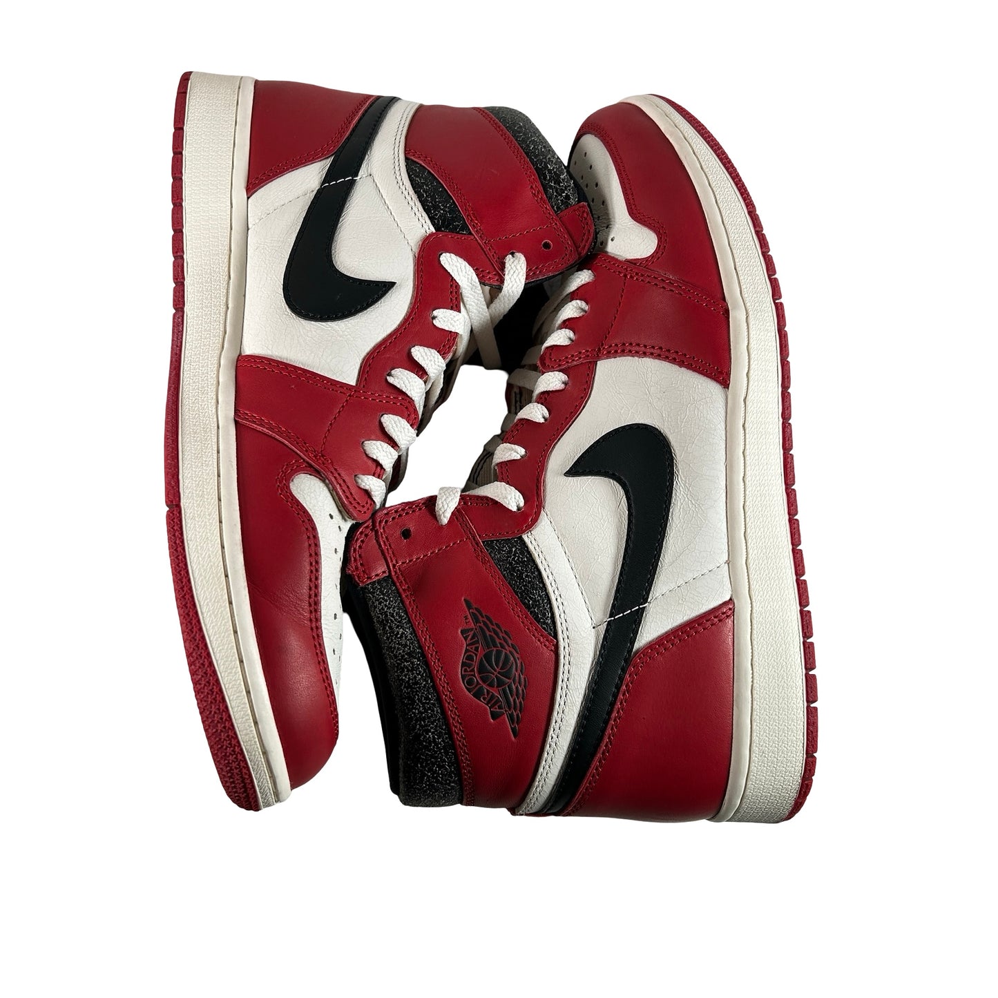 DZ5485 612 Jordan 1 Retro High OG Chicago Lost And Found [USED] - 12 M (Used15)