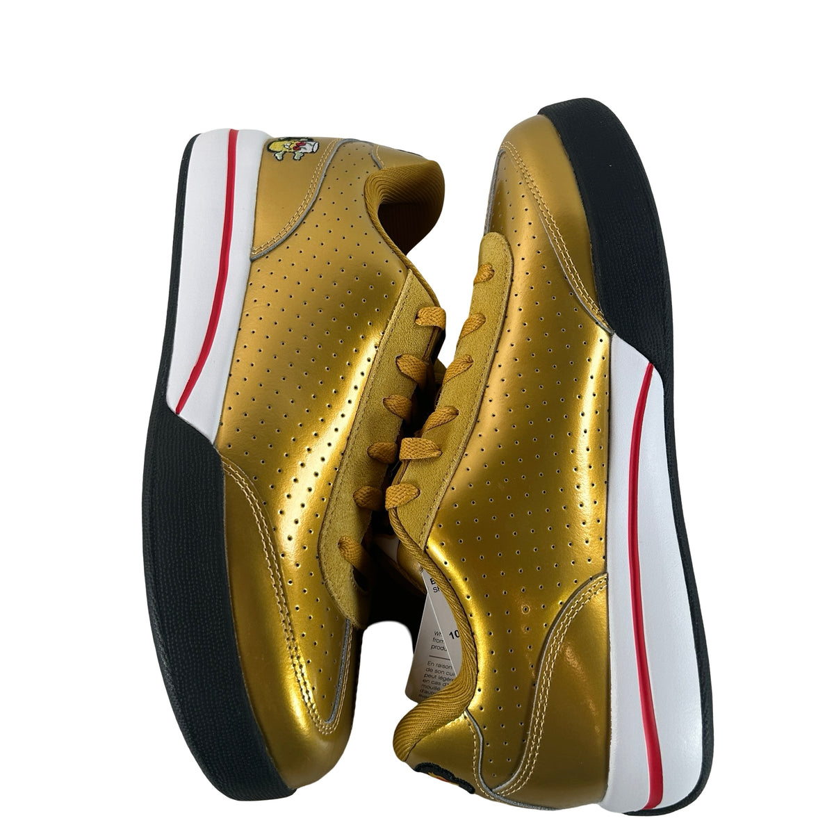 100295541 Reebok Board Flip BBC Ice Cream Gold