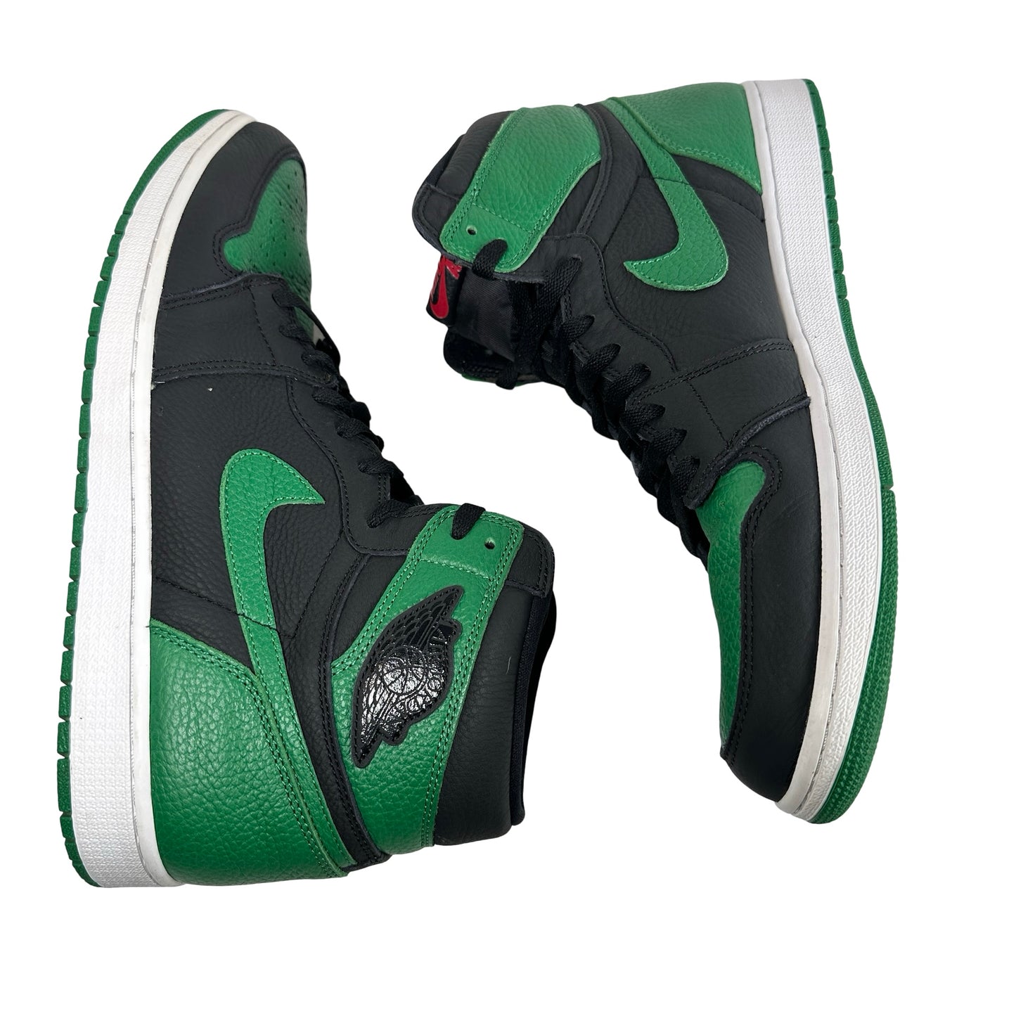 555088 030 Jordan 1 Pine Green 2.0 [USED] - 14 M (Used) (No Box)