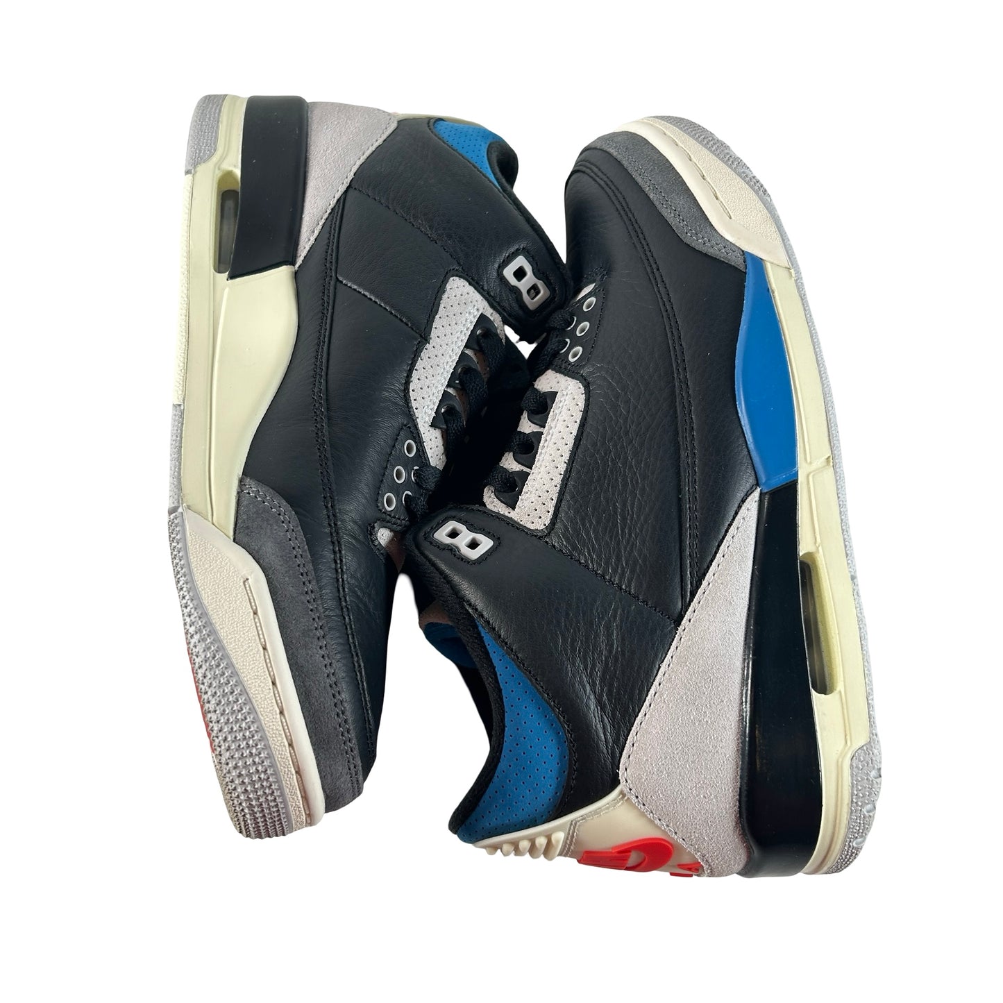 IB8967 004 Jordan 3 Retro OG Rare Air [USED] - 8.5 M (Used2)