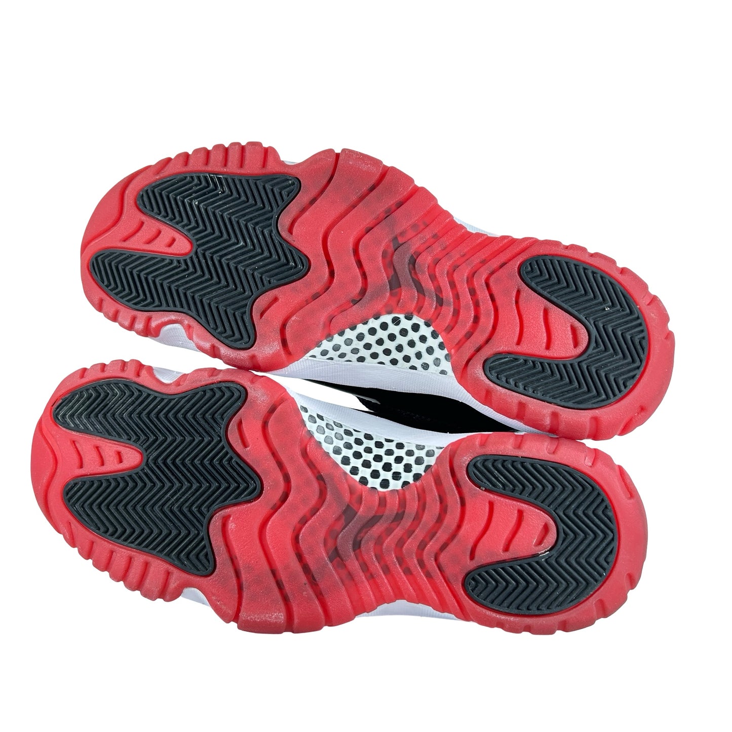378037 061 Jordan 11 Bred (2019) [USED] - 8.5 M (Used2) (No Box2)