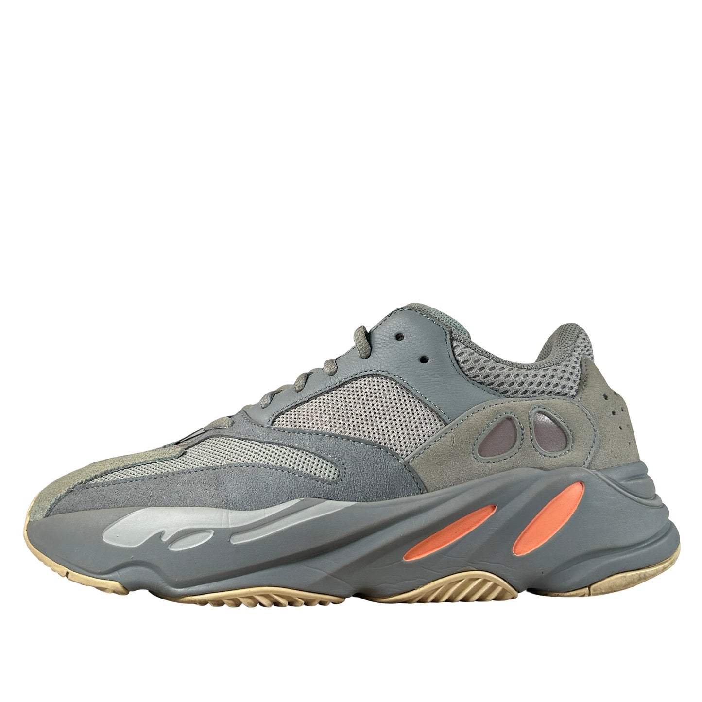 EG7597 Adidas Yeezy Boost 700 Inertia [USED] - 11 M (Used) (No Box)