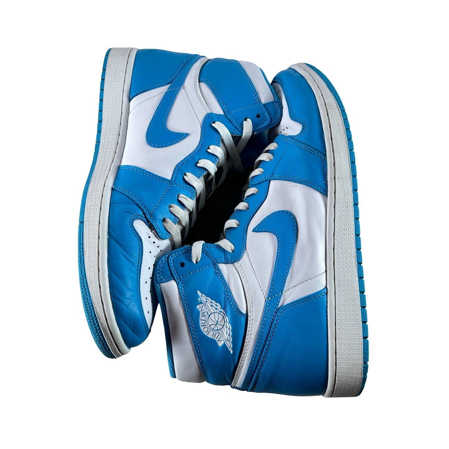 555088 117 Jordan 1 Retro High OG UNC 2015 [USED] - 13 M (Used)
