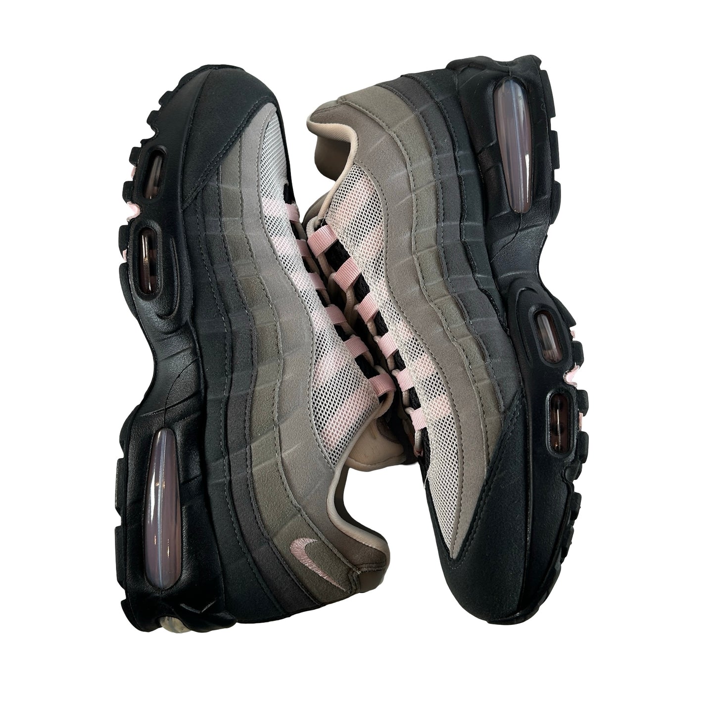 HJ5996 001 Nike Air Max 95 OG Big Bubble Pink Foam (Women's) [USED] - 13 W (Used2)