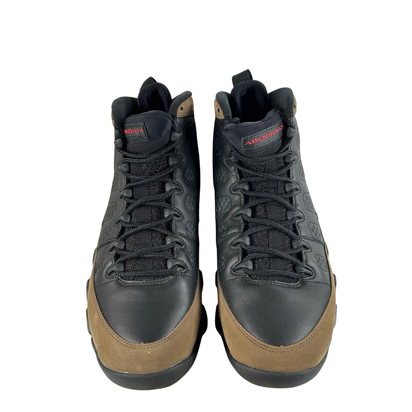 HV4794 030 Air Jordan 9 Retro Olive (2024) [USED] - 10 M (Used10)