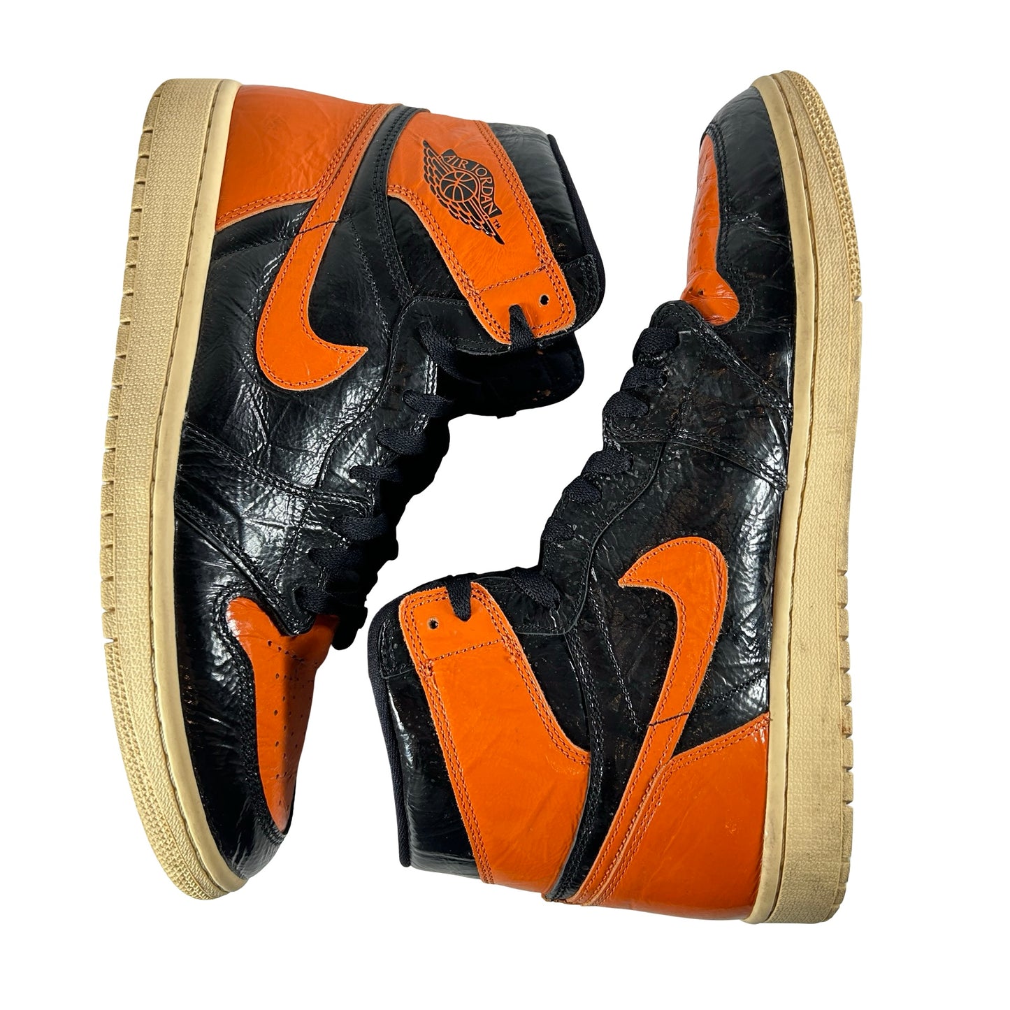 555088 028 Jordan 1 Retro High Shattered Backboard 3.0 [USED] - 10.5 M (Used4)
