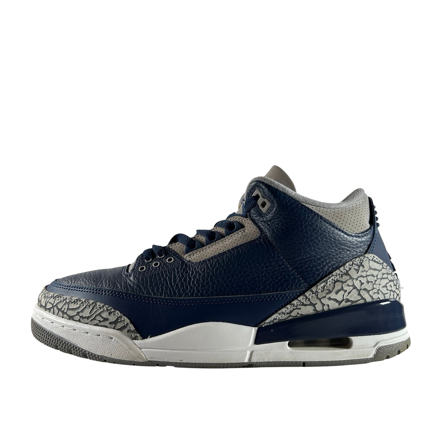 CT8532 401 Jordan 3 Retro Georgetown (2021) [USED] - 11 M (Used4)