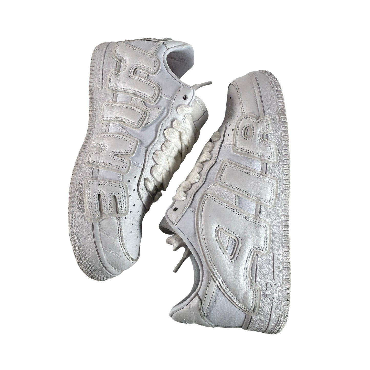 FQ7069 100 Nike Air Force 1 Low Cactus Plant Flea Market White (2024) [USED] - 9.5 M (Used4)