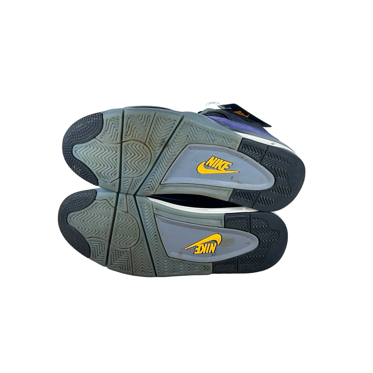 FV5029 500 Jordan 4 Retro Lakers [USED] - 10 M (Used10)