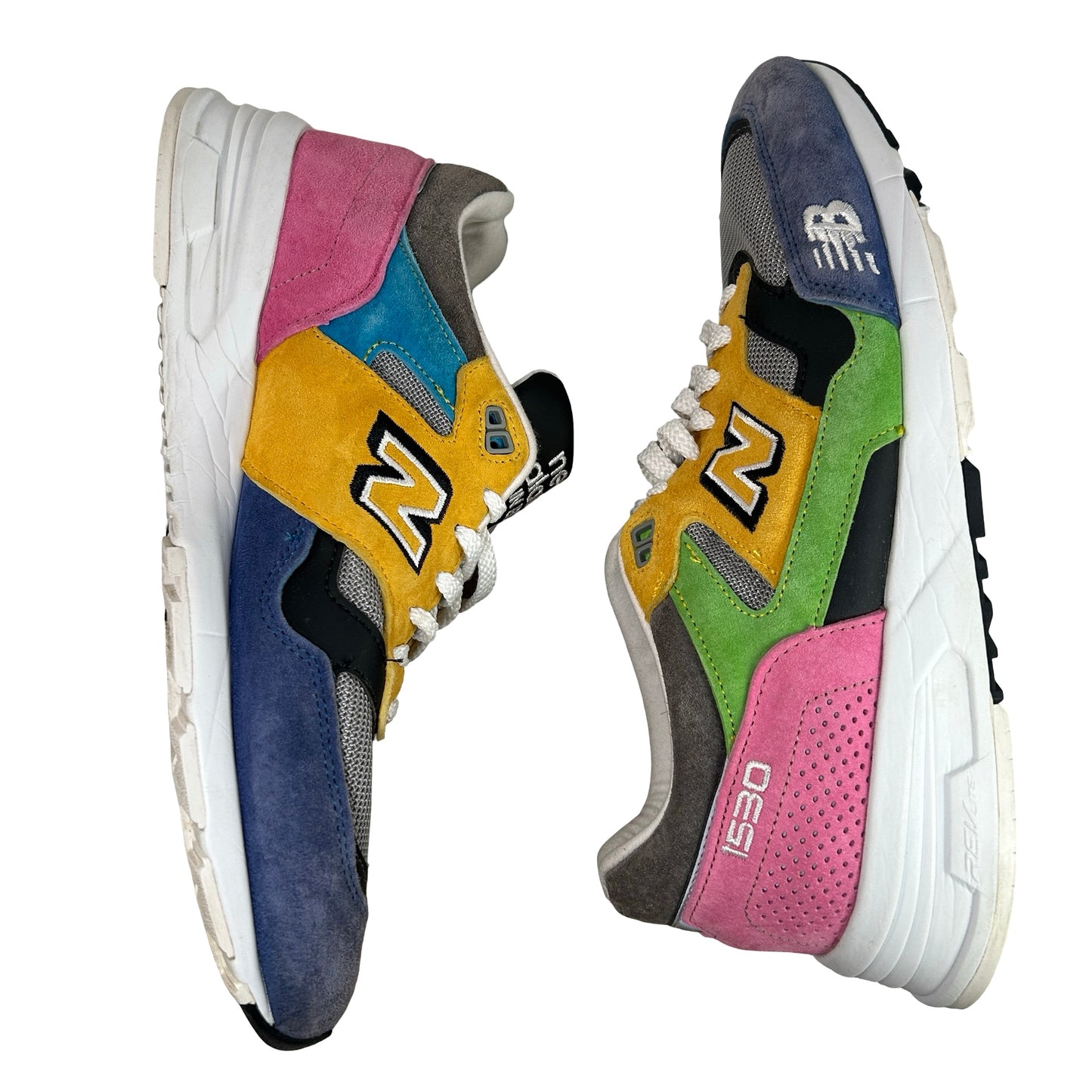 New Balance 1530 Sample Lab Multi [IUSED] - 10.5 M (Used) (No Box)