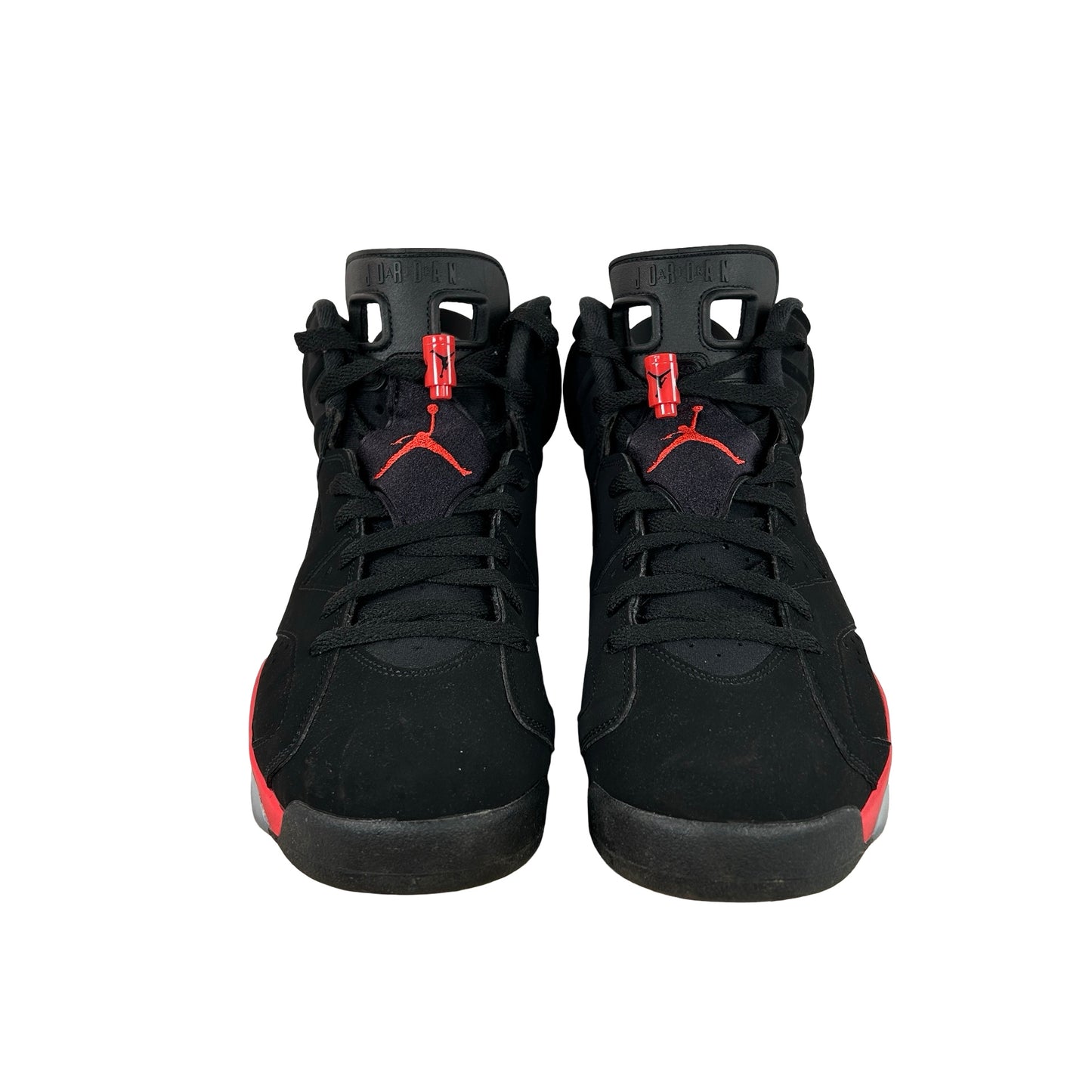 CT8529 001 Air Jordan 6 Retro Reverse Infrared Salesman (2026) [USED] - 11 M (Used4)