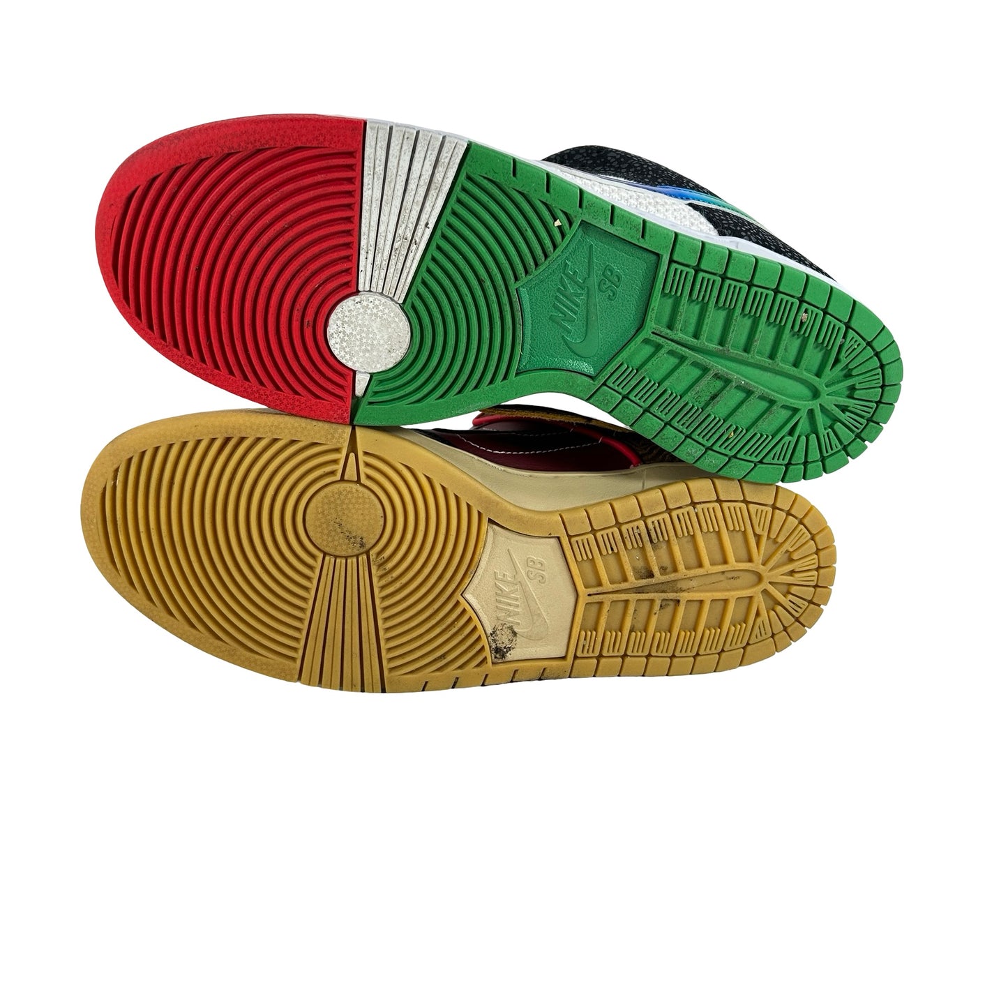 CZ2239 600 Nike SB Dunk Low What The Paul [USED] - 12 M (Used)