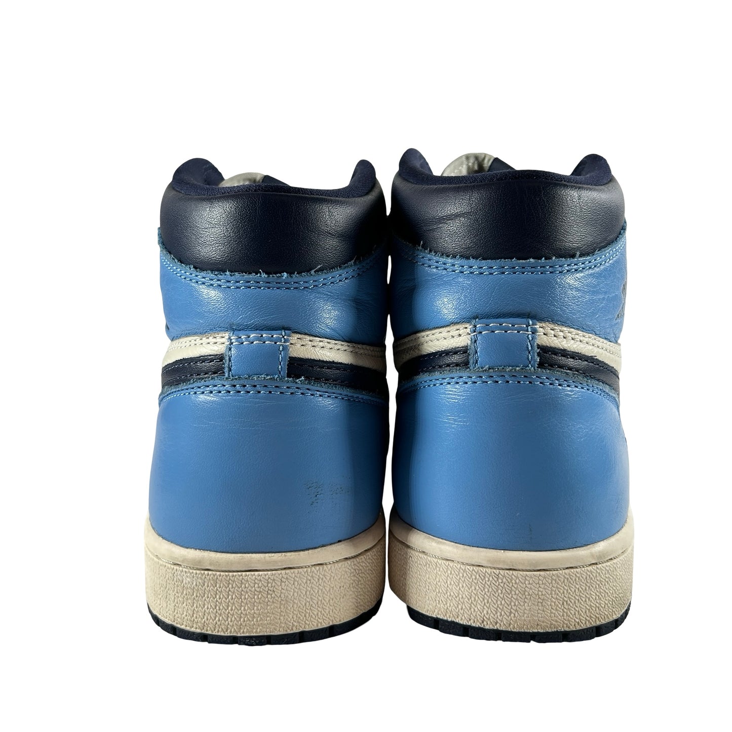 555088 140 Jordan 1 Obsidian UNC [USED] - 9 M (Used3)