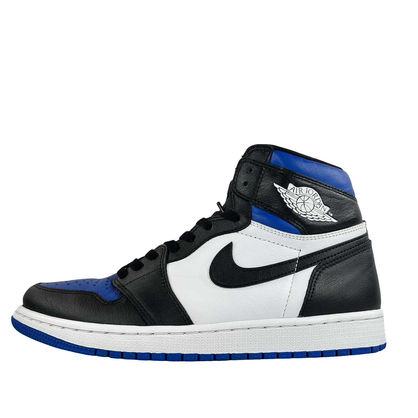 555088 041 Jordan 1 Royal Toe [USED] - 10 M (Used3)