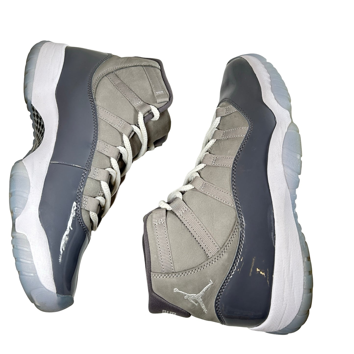 CT8012 005 Jordan 11 Retro Cool Grey (2021) [USED] - 10 M (Used) (No Box2)