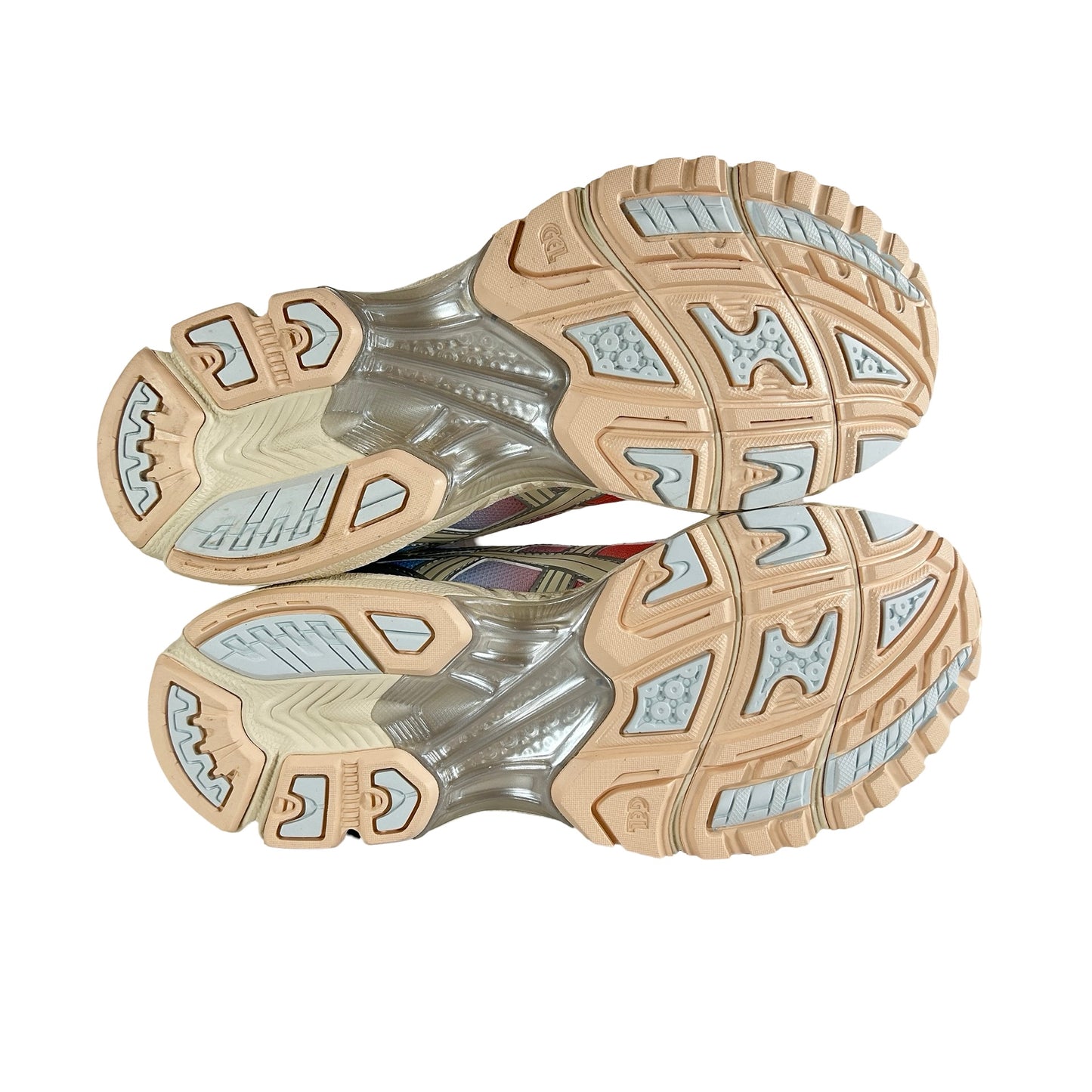 1202A516 700 ASICS Gel-Kayano 14 Baked Pink Cream (Women's) [CONDITIONAL] - 9.5 W (Right Sole Stained)