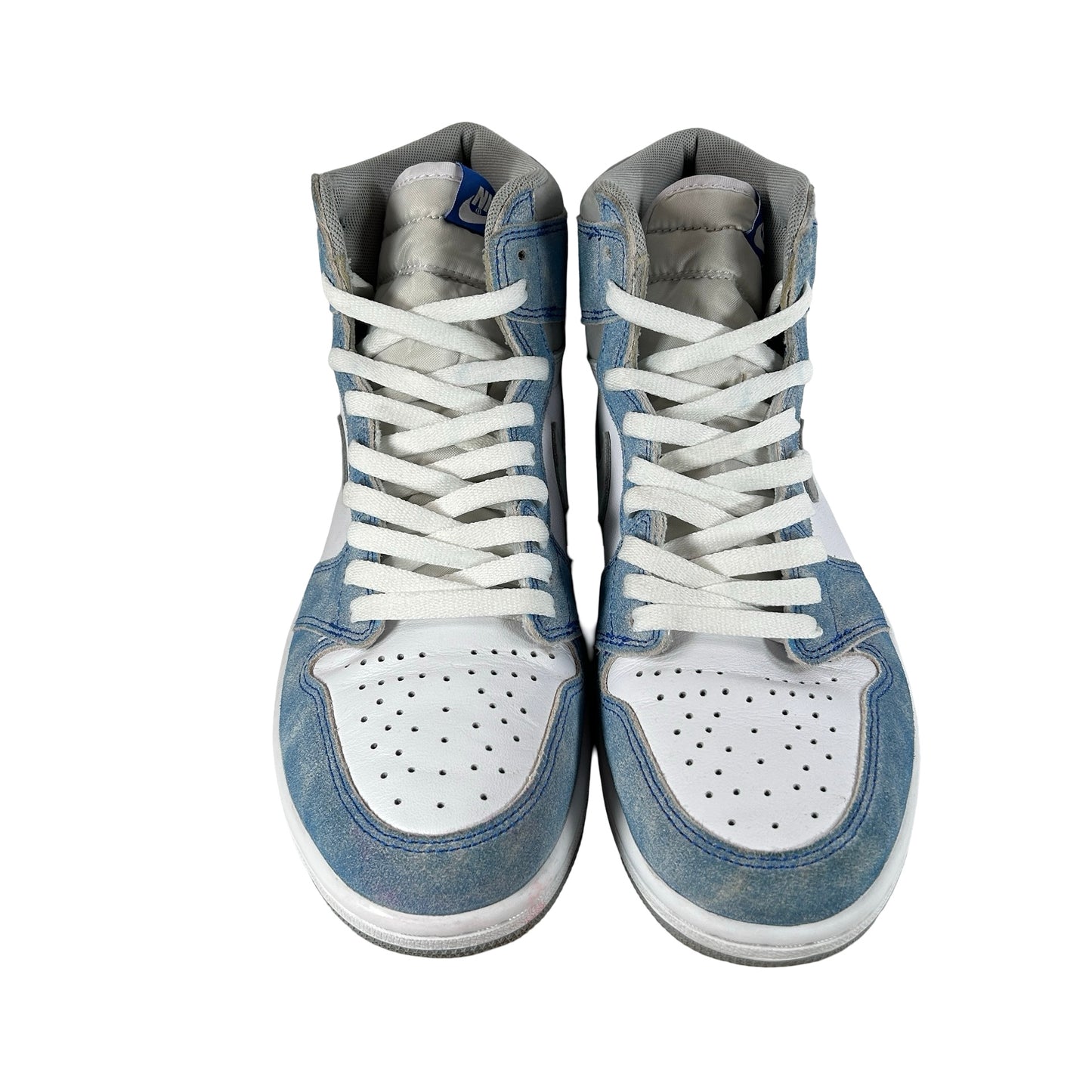555088 402 Jordan 1 Hyper Royal [USED] - 10 M (Used2) (No Box2)