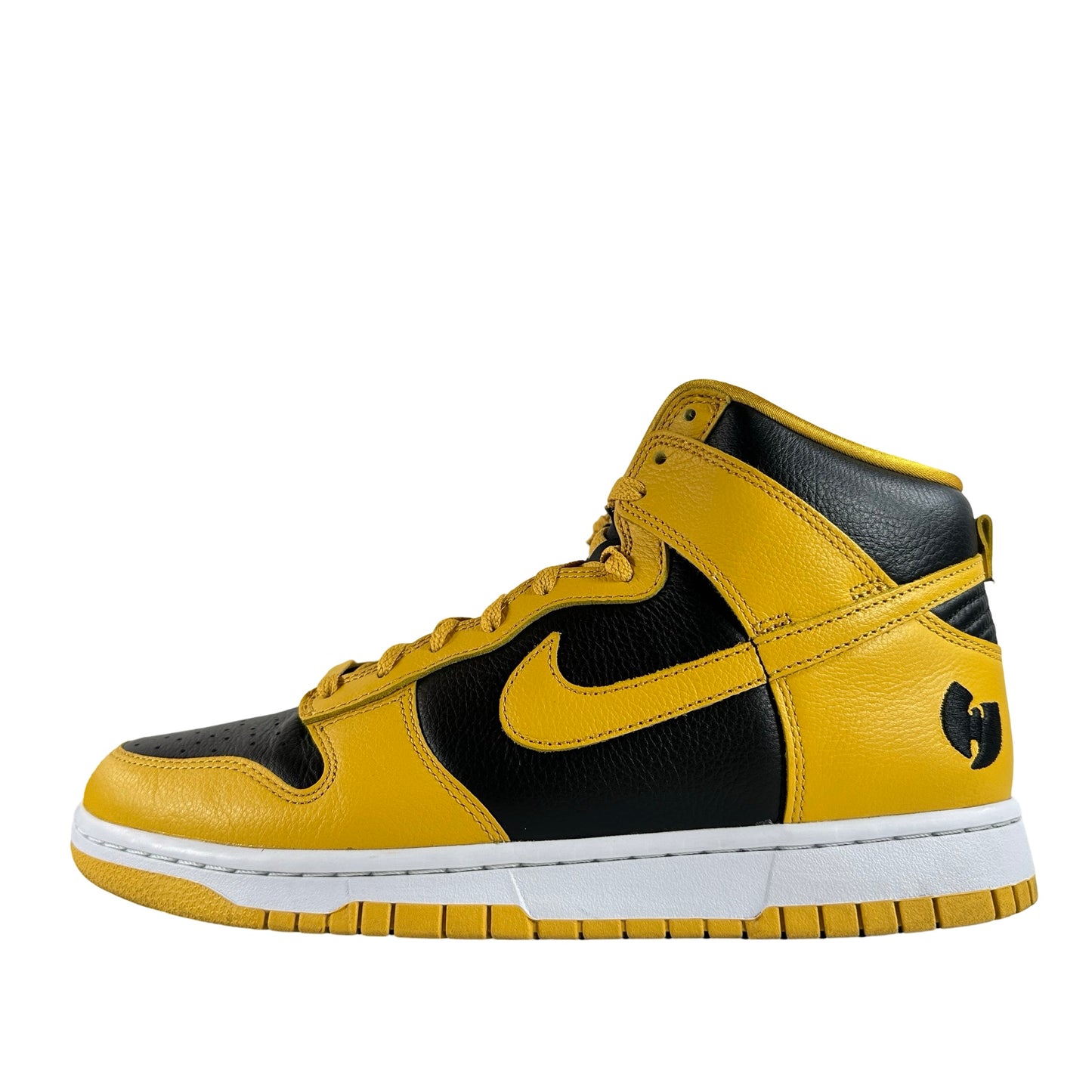 HJ4320 001 Nike Dunk High Wu-Tang (2024) [USED] - 9 M (Used)