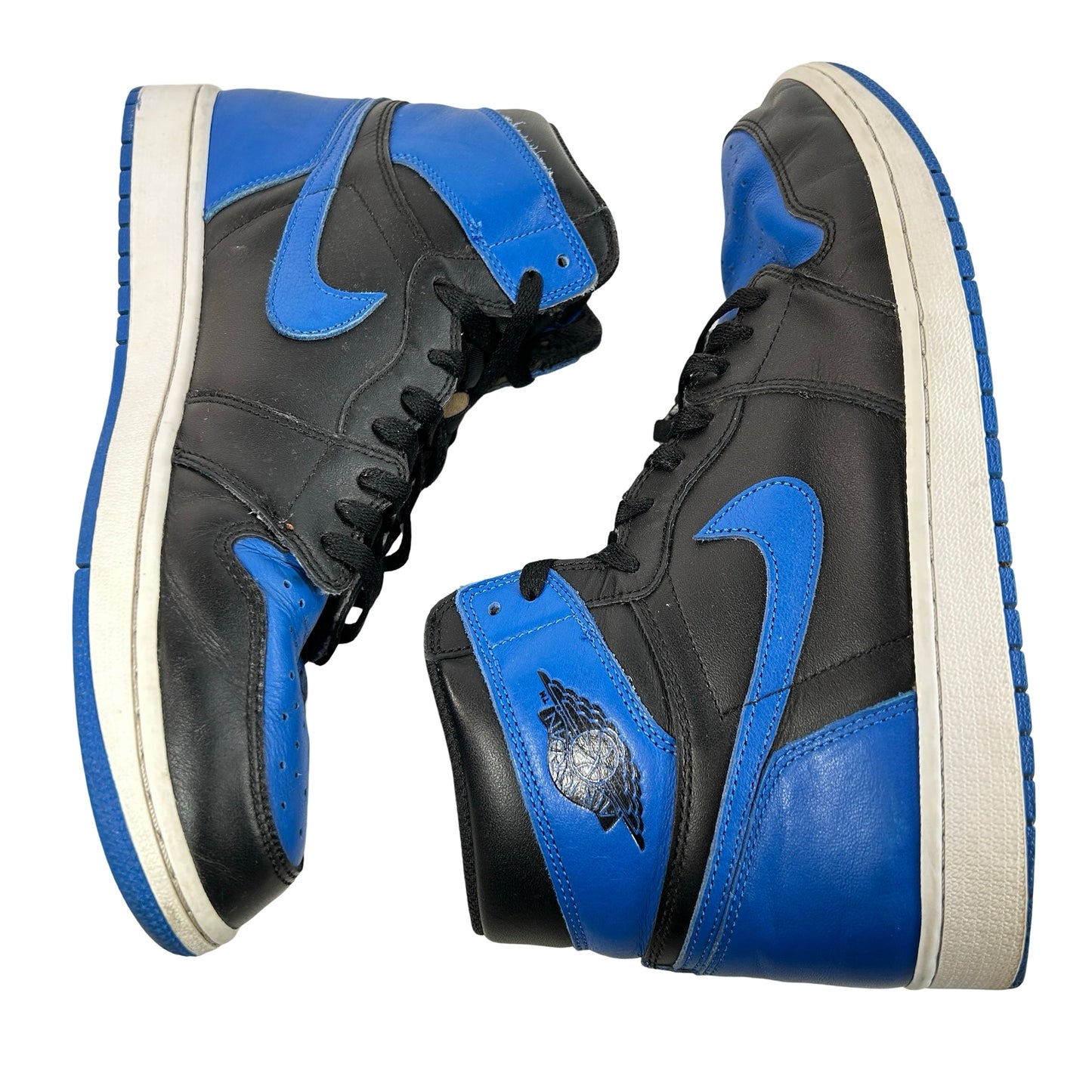 555088 007 Jordan 1 Royal (2017) [USED] - 12 M (Used3)