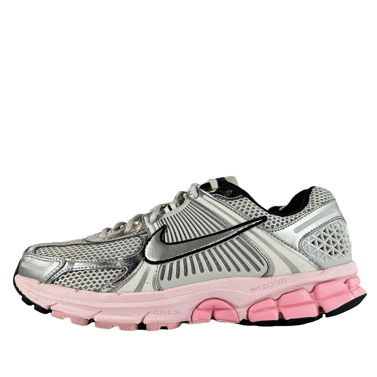 HF1877 001 Nike Zoom Vomero 5 Photon Dust Pink Foam (Women's) [USED] - 10 W (Used)