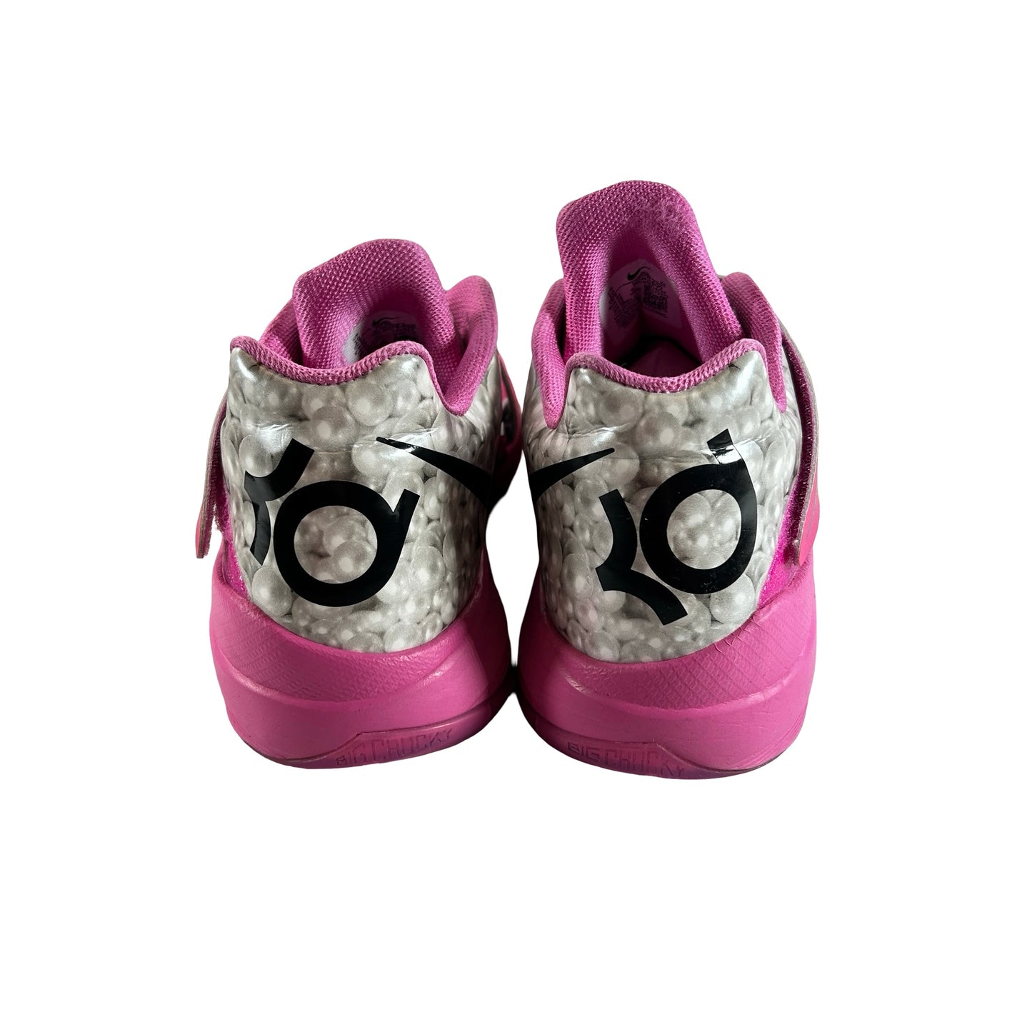 HF9098 600 Nike KD 4 Aunt Pearl (2024) [USED] - 10 M (Used3)
