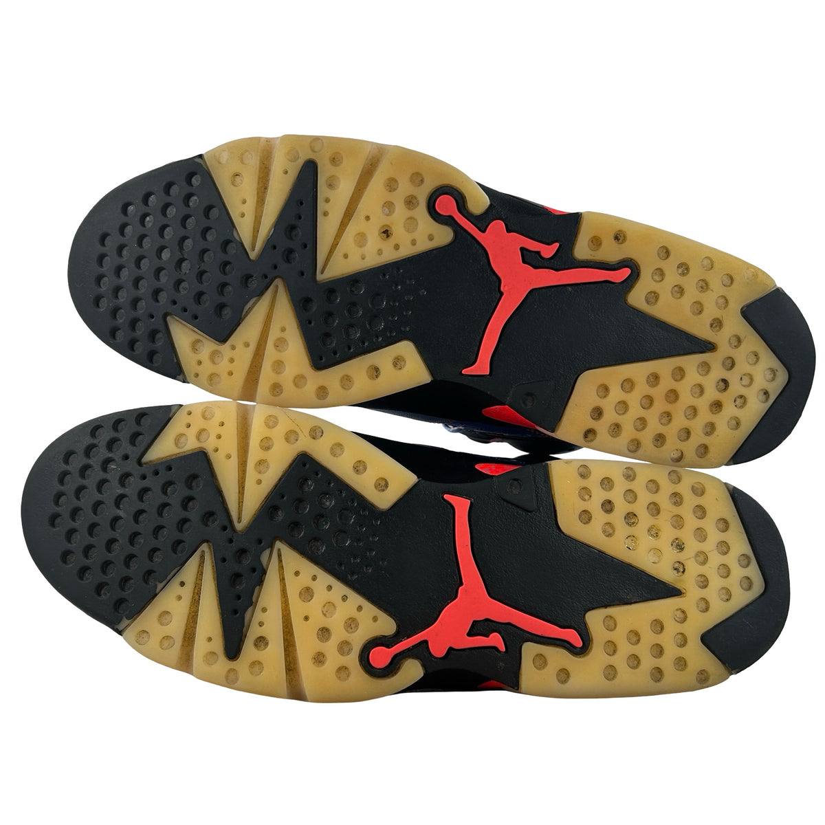 IQ5706 400 Air Jordan 6 Retro Awake NY Midnight Navy [USED] - 13 M (Used) (Sample)