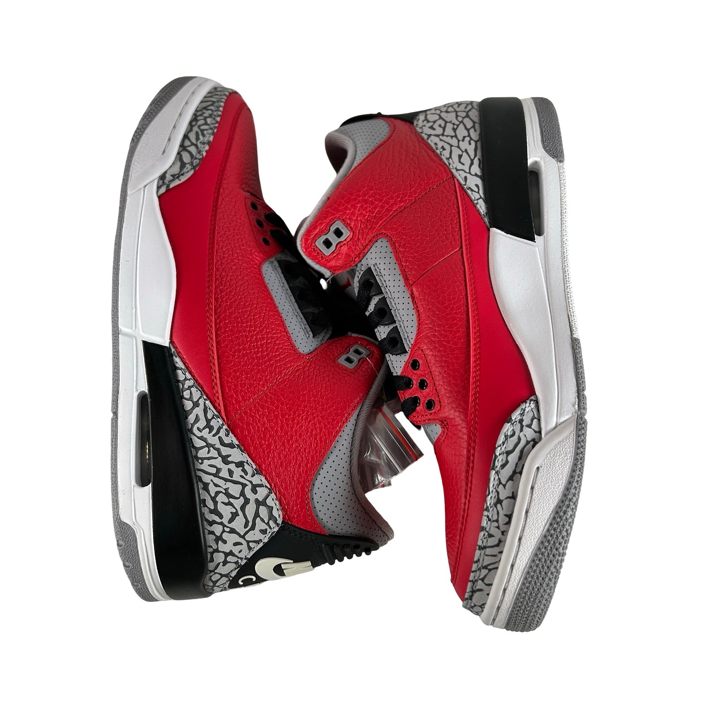 CU2277 600 Jordan 3 Retro SE Unite (Chicago Exclusive) [CONDITIONAL] - 11 M (Slight Yellowing)