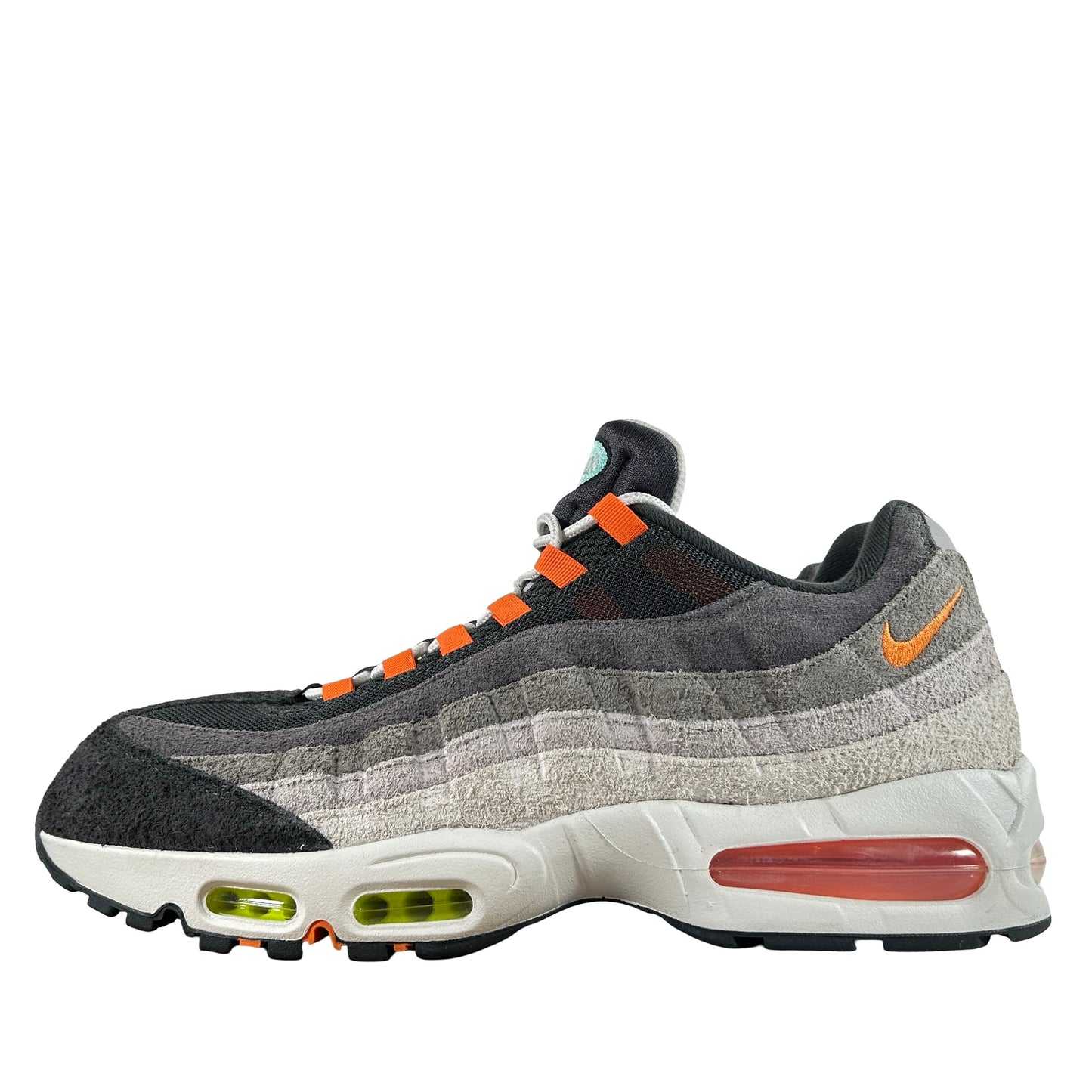 IU2636 300 Nike Air Max 95 OG Big Bubble Greedy (2026) [USED] - 14 M (Used)